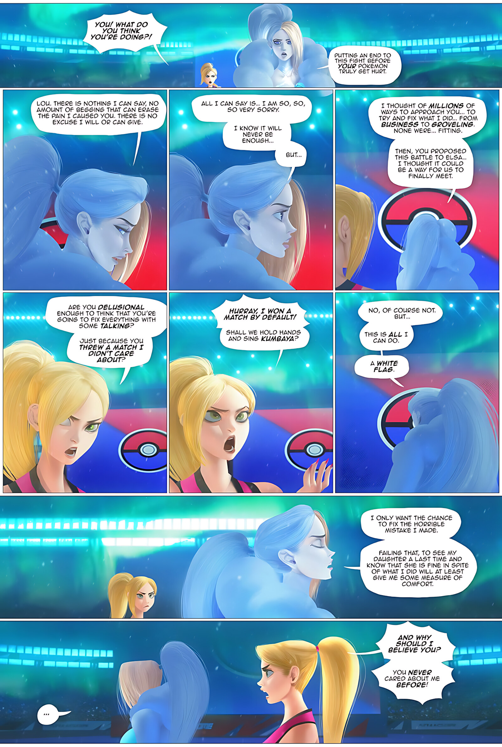How My Gardevoir Became A Pornstar! [The Kite], How My Gardevoir Became A Pornstar! 1, page 32 of 58