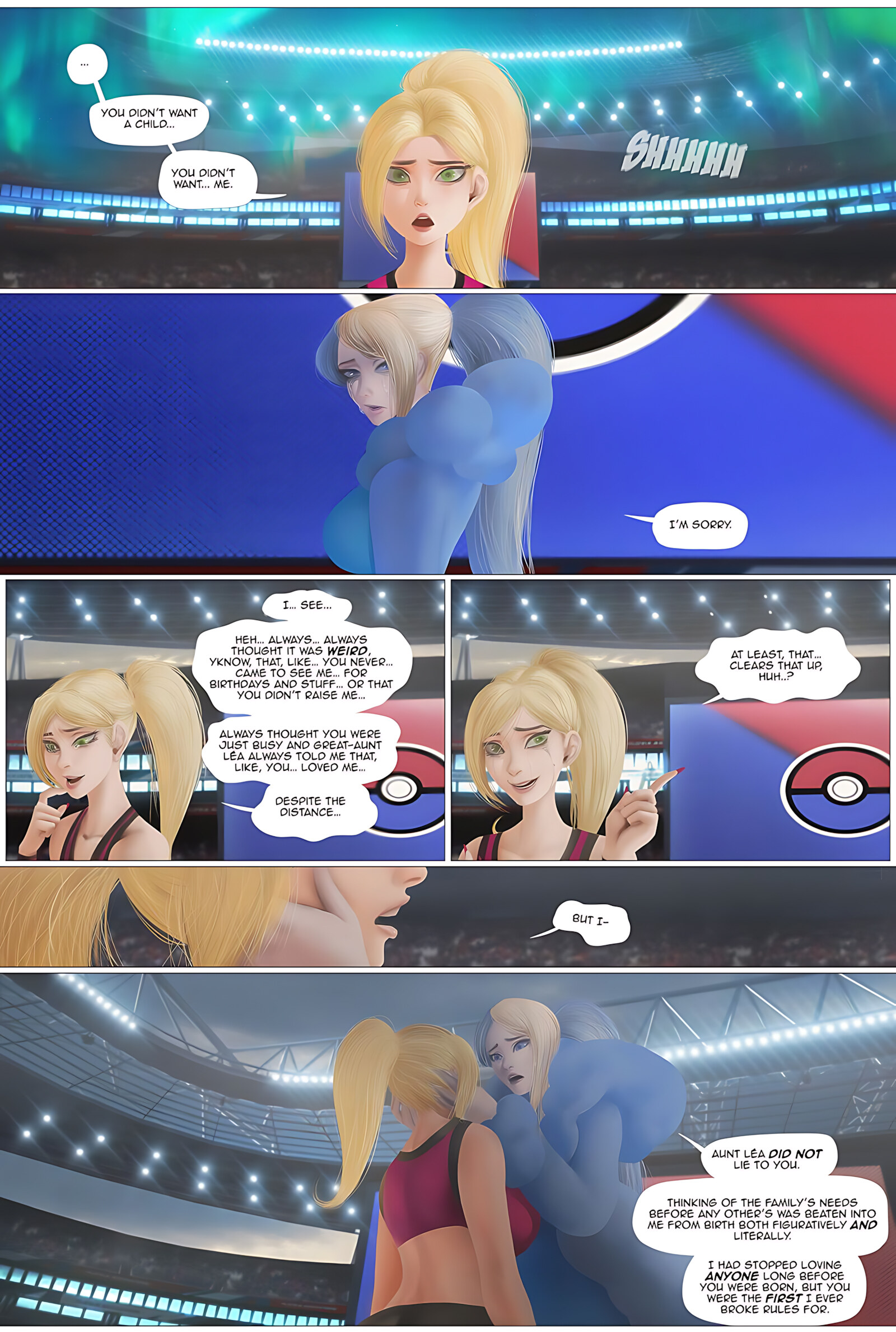 How My Gardevoir Became A Pornstar! [The Kite], How My Gardevoir Became A Pornstar! 1, page 34 of 58