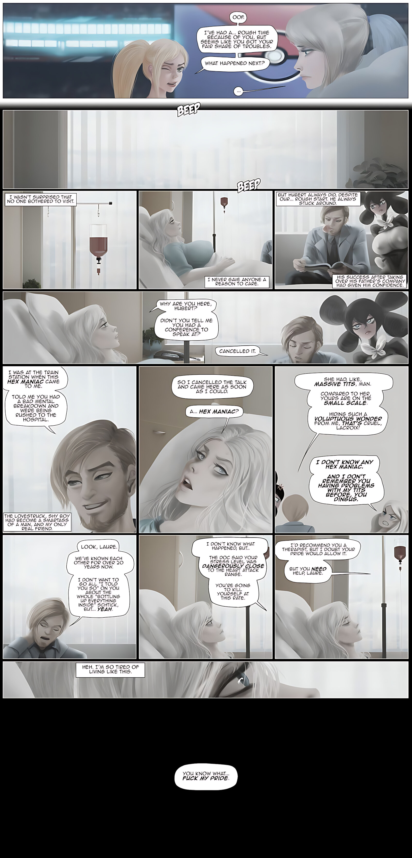 How My Gardevoir Became A Pornstar! [The Kite], How My Gardevoir Became A Pornstar! 1, page 38 of 58