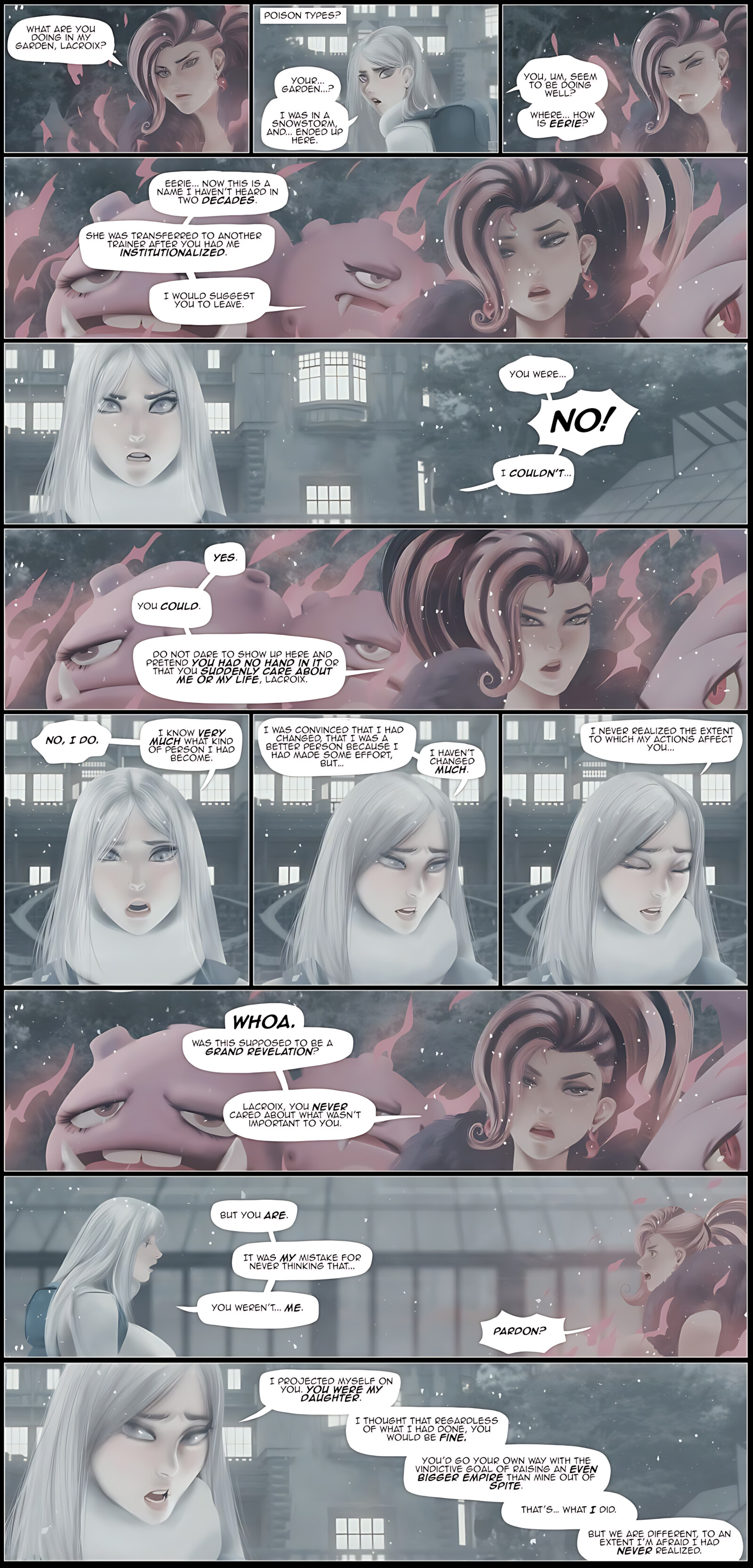 How My Gardevoir Became A Pornstar! [The Kite], How My Gardevoir Became A Pornstar! 1, page 42 of 58