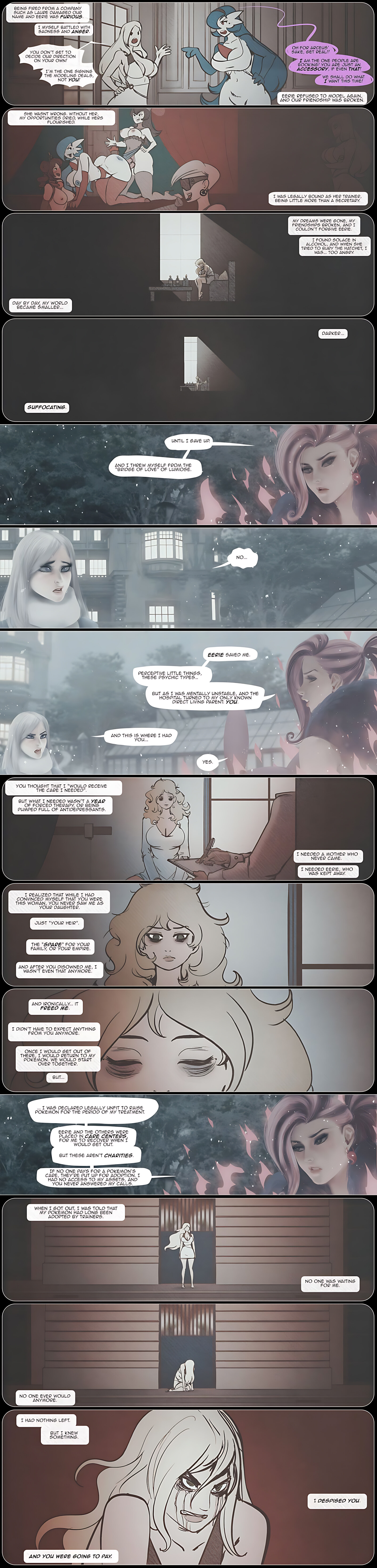 How My Gardevoir Became A Pornstar! [The Kite], How My Gardevoir Became A Pornstar! 1, page 44 of 58
