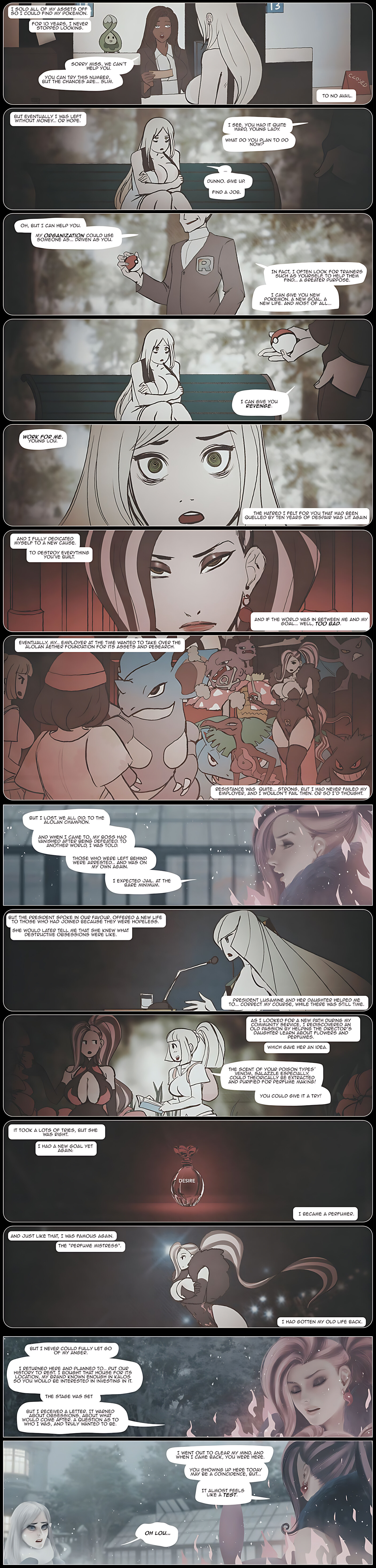 How My Gardevoir Became A Pornstar! [The Kite], How My Gardevoir Became A Pornstar! 1, page 46 of 58