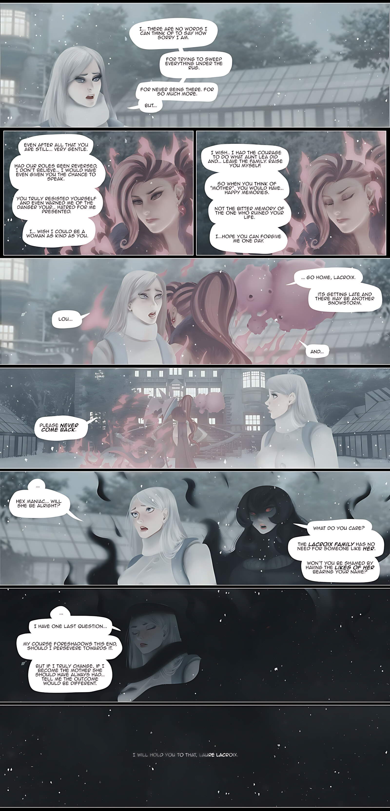 How My Gardevoir Became A Pornstar! [The Kite], How My Gardevoir Became A Pornstar! 1, page 47 of 58