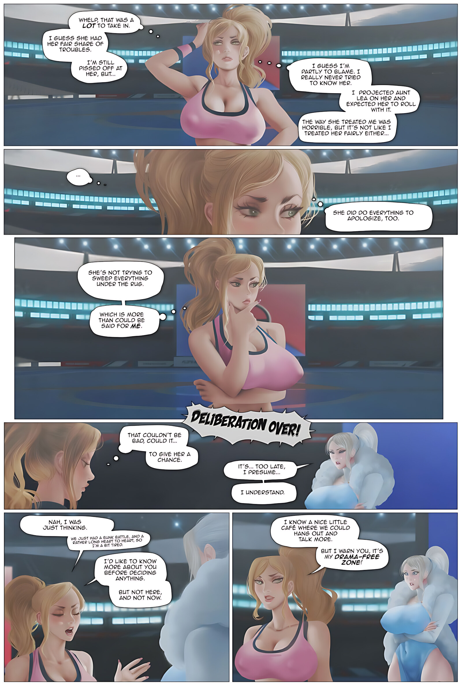 How My Gardevoir Became A Pornstar! [The Kite], How My Gardevoir Became A Pornstar! 1, page 50 of 58