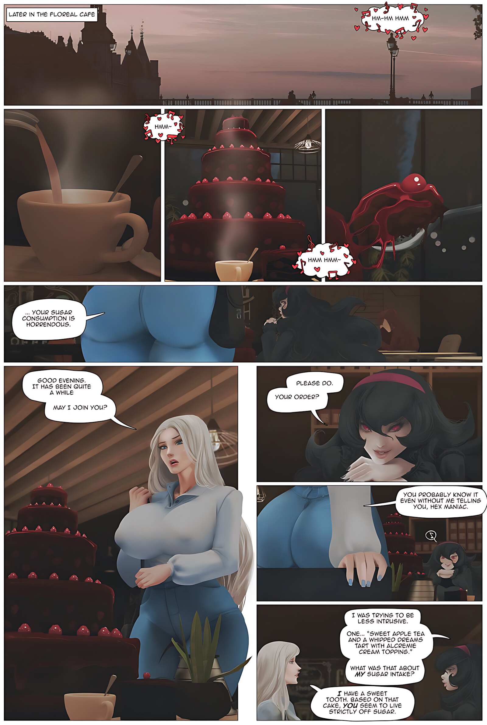 How My Gardevoir Became A Pornstar! [The Kite], How My Gardevoir Became A Pornstar! 1, page 53 of 58