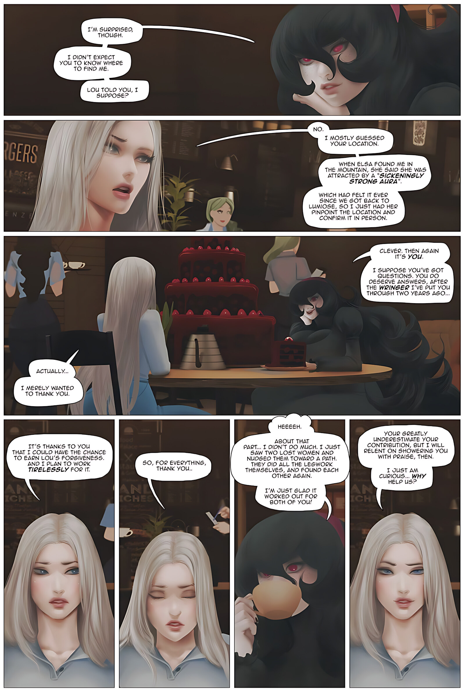 How My Gardevoir Became A Pornstar! [The Kite], How My Gardevoir Became A Pornstar! 1, page 54 of 58