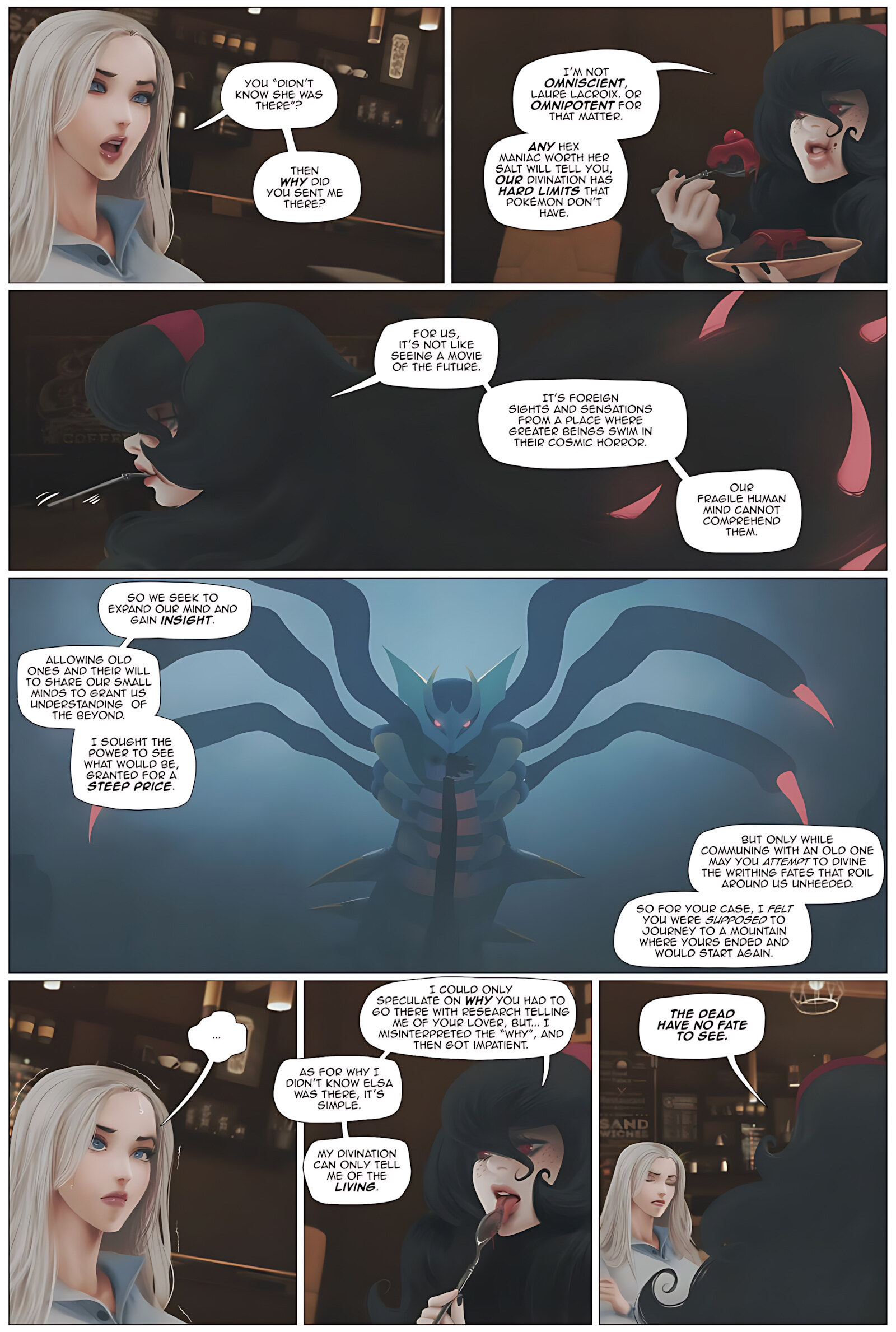 How My Gardevoir Became A Pornstar! [The Kite], How My Gardevoir Became A Pornstar! 1, page 56 of 58