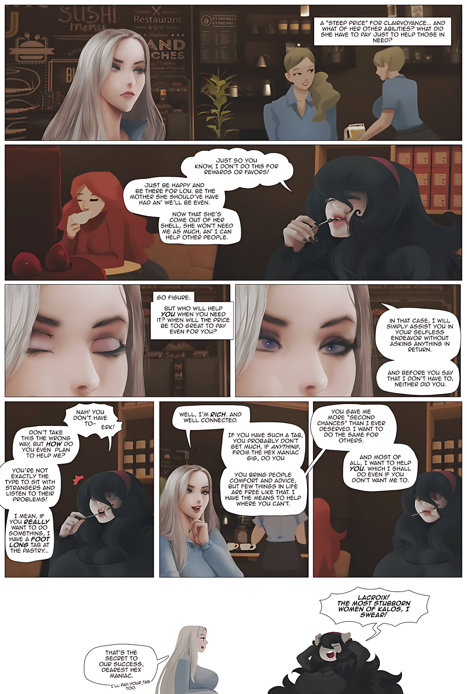 How My Gardevoir Became A Pornstar! [The Kite], How My Gardevoir Became A Pornstar! 1, page 57 of 58