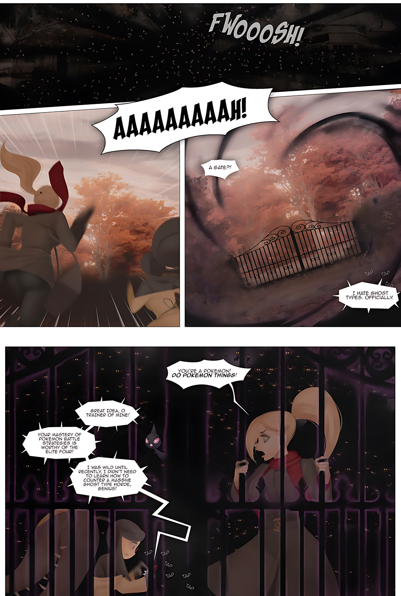 How My Gardevoir Became A Pornstar! [The Kite], How My Gardevoir Became A Pornstar! 1, page 8 of 58