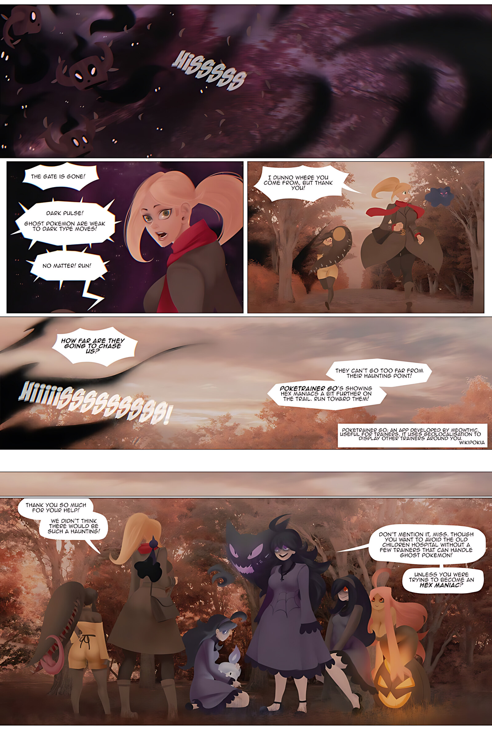 How My Gardevoir Became A Pornstar! [The Kite], How My Gardevoir Became A Pornstar! 1, page 10 of 58