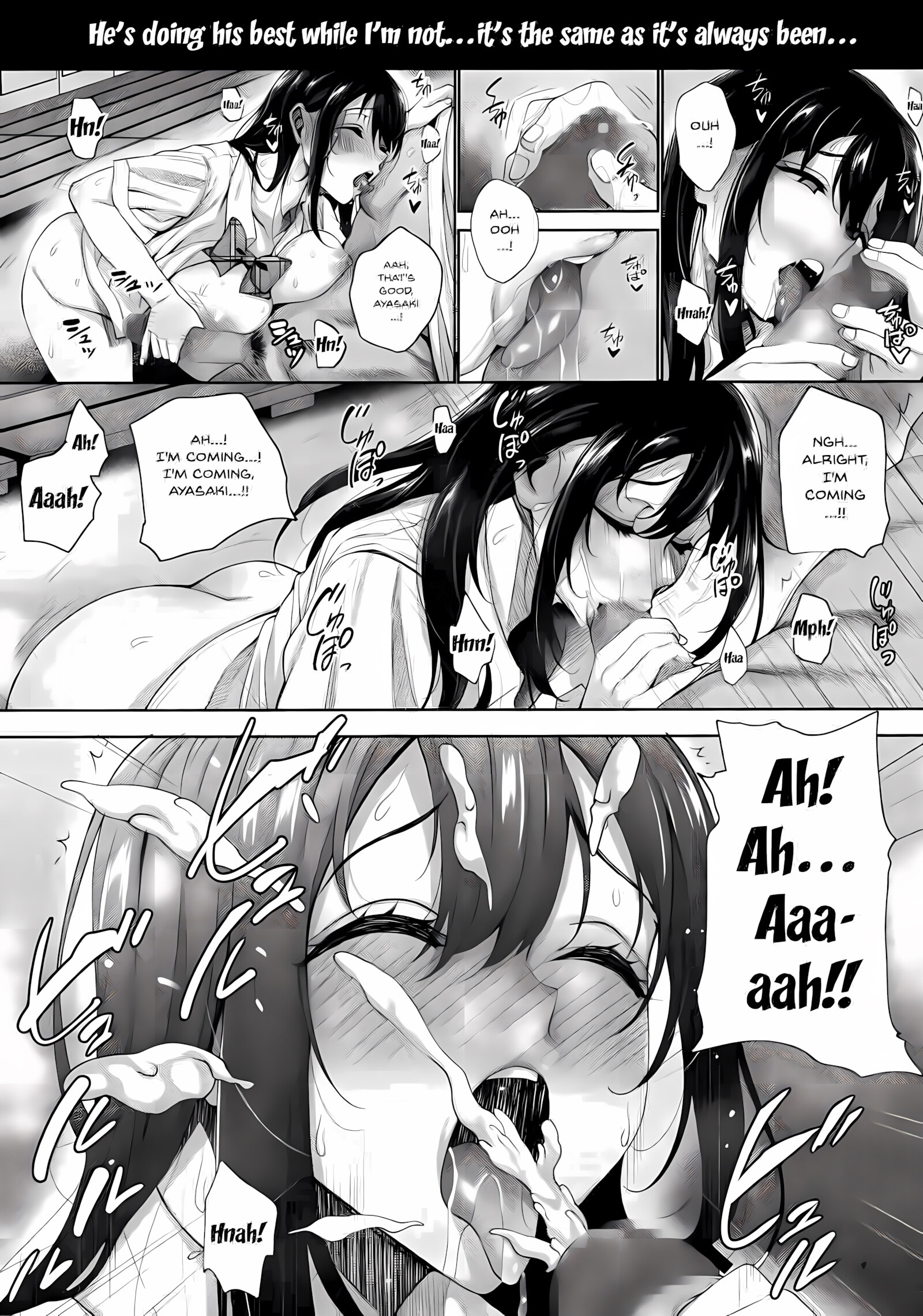 I’ll Grant Your Wish [Mon-petit], I'll Grant Your Wish, page 27 of 46