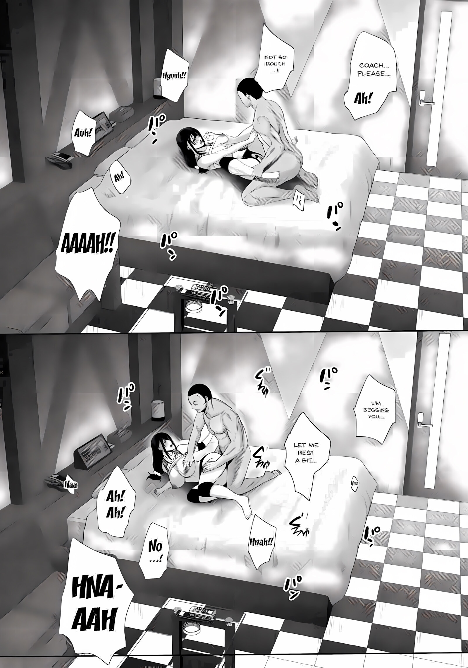 I’ll Grant Your Wish [Mon-petit], I'll Grant Your Wish, page 39 of 46