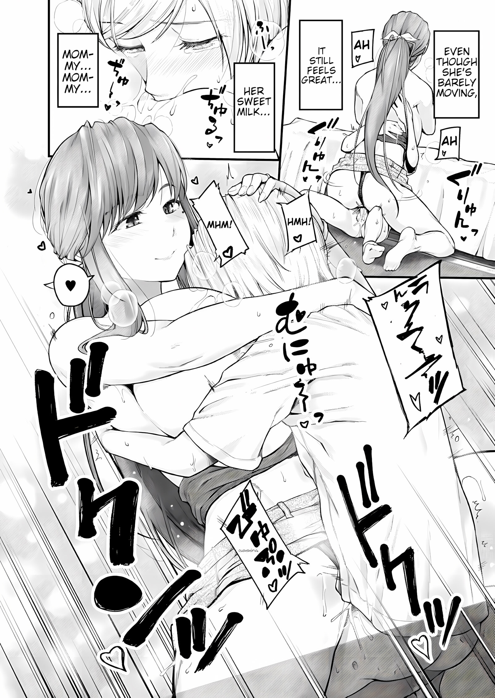 I’ll Teach You Something Nice [Johnny], I'll Teach You Something Nice 4, page 22 of 25