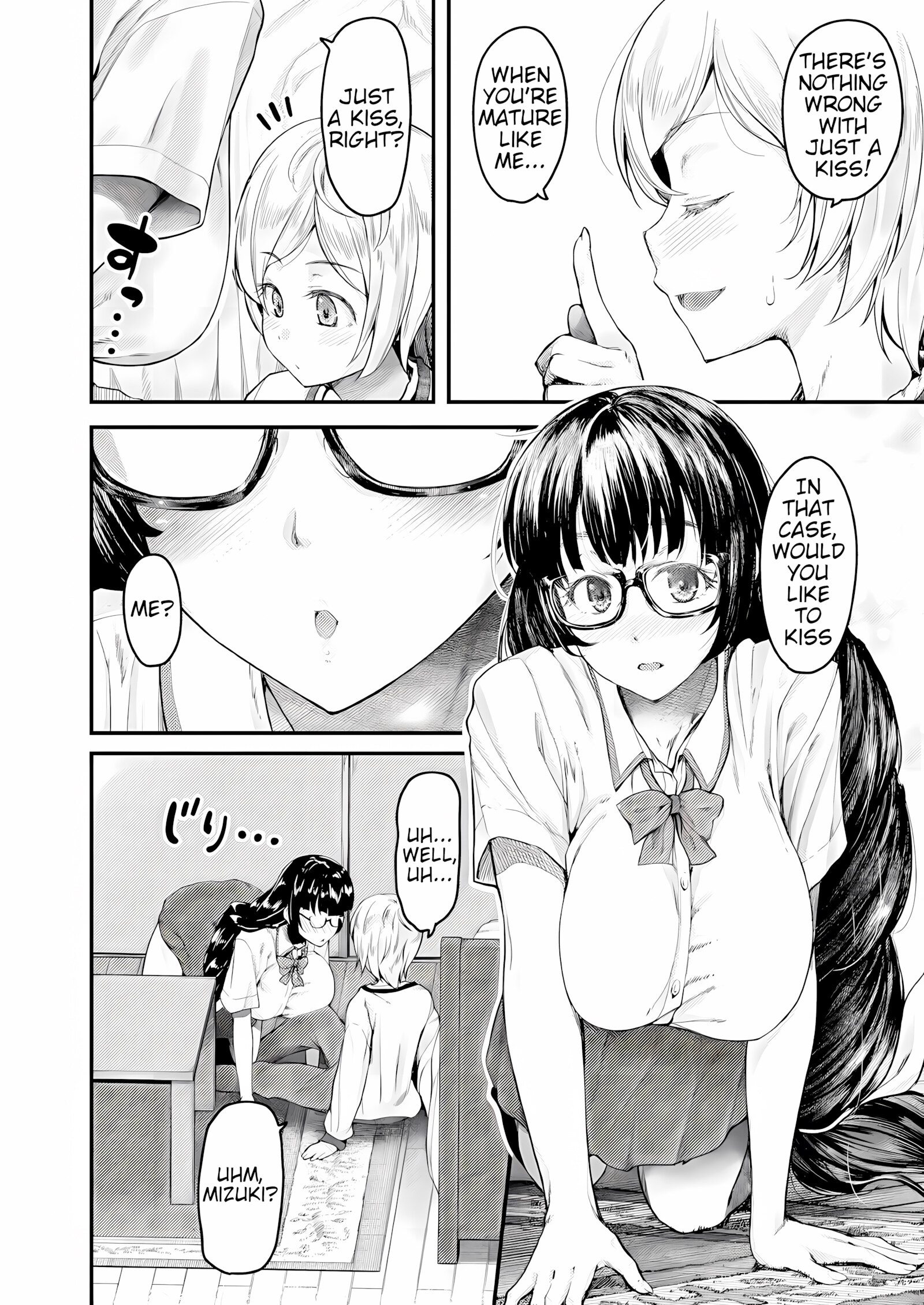 I’ll Teach You Something Nice [Johnny], I'll Teach You Something Nice 2, page 6 of 27