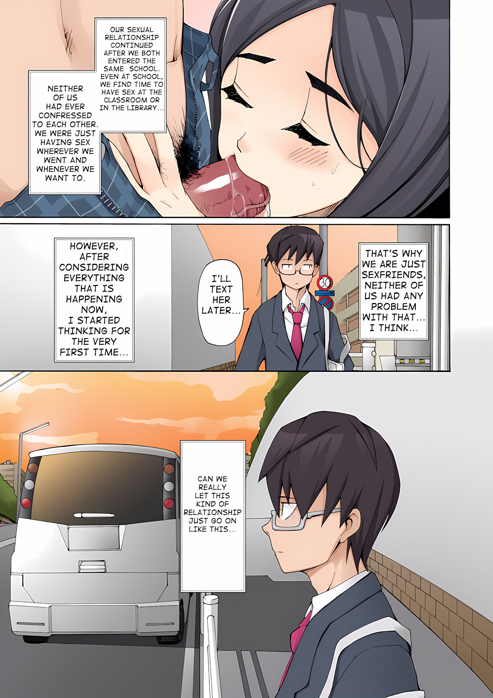 In A Place I Didn’t Know, She Is Being Fucked Until Dawn Morning [Miito Shido], In A Place I Didn't Know, She Is Being Fucked Until Dawn Morning, page 6 of 37