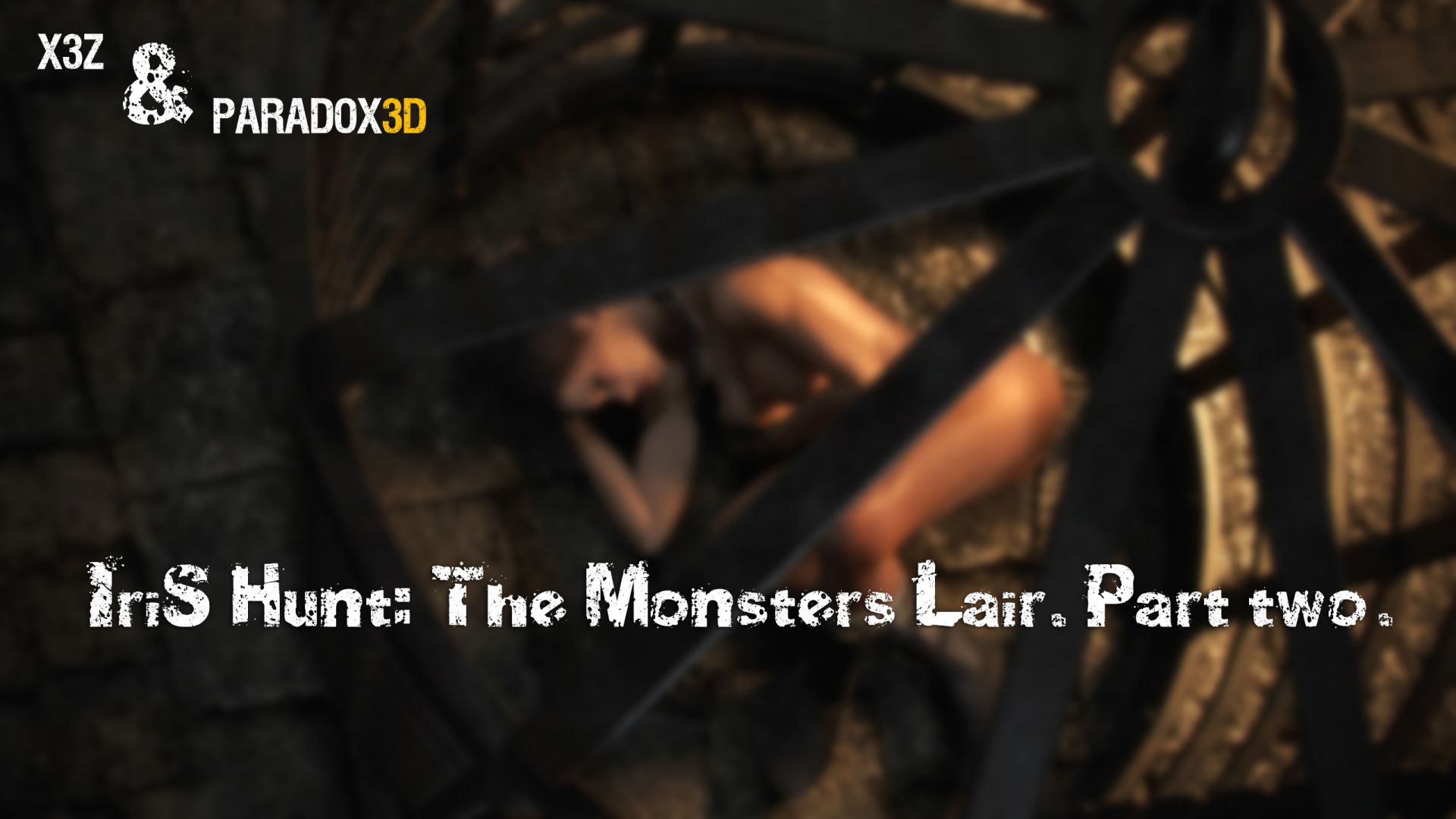 Iris [Hitman X3Z], 3 . Iris - The Monsters Lair Part 2, page 1 of 63