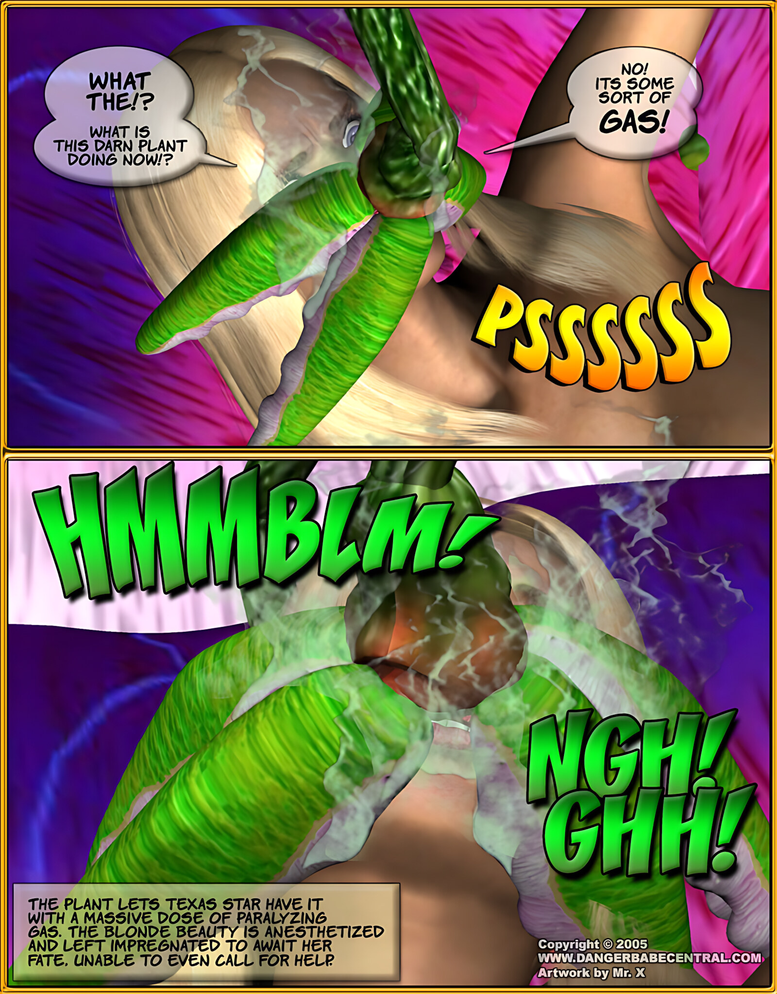 Jungle Babe and Wild Girl vs White Slavers [Dangerbabecentral], Jungle Babe and Wild Girl vs White Slavers, page 24 of 81