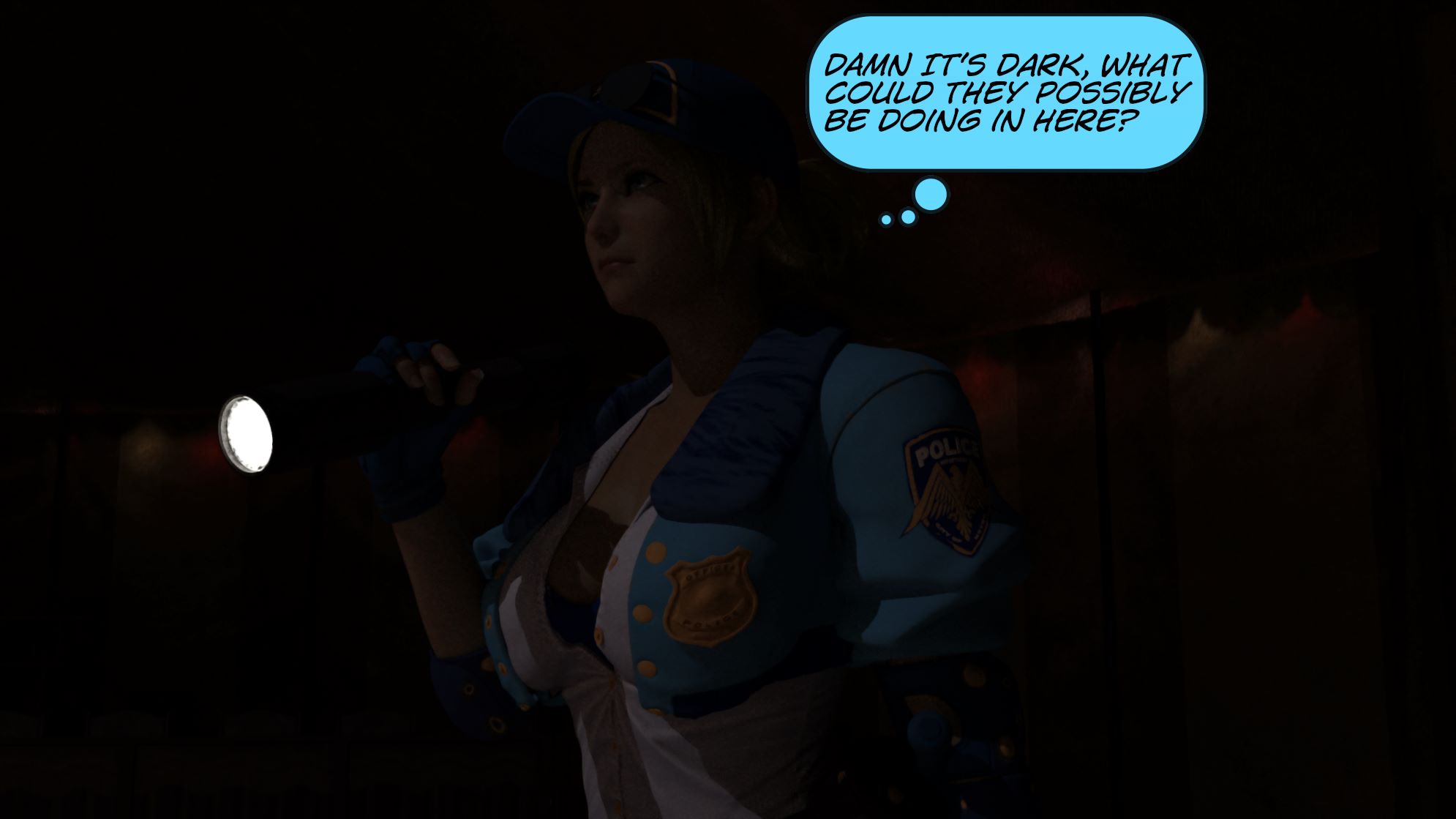 Juri Halloween Special [KazKazuma], Juri Halloween Special, page 5 of 82