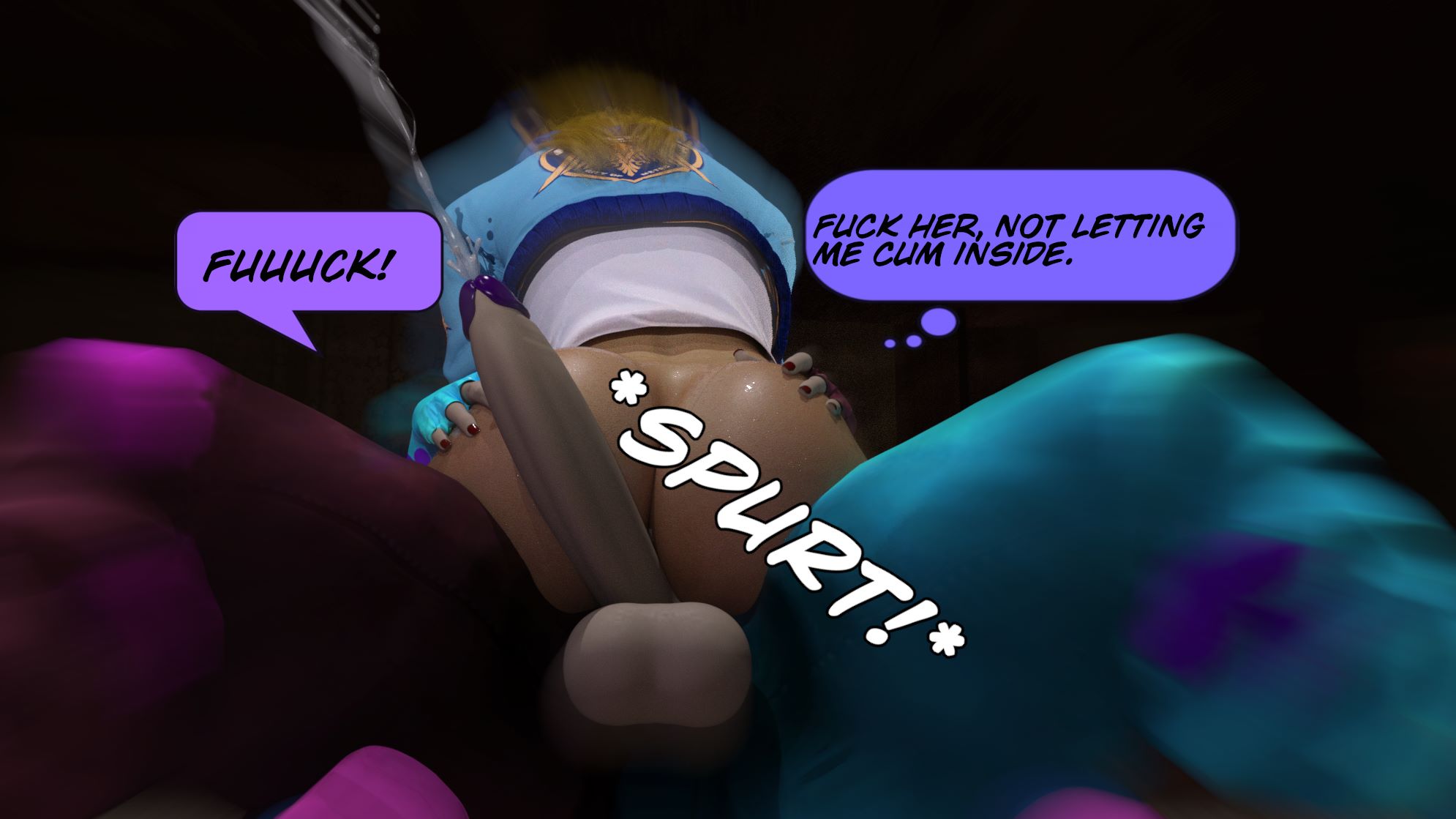 Juri Halloween Special [KazKazuma], Juri Halloween Special, page 43 of 82