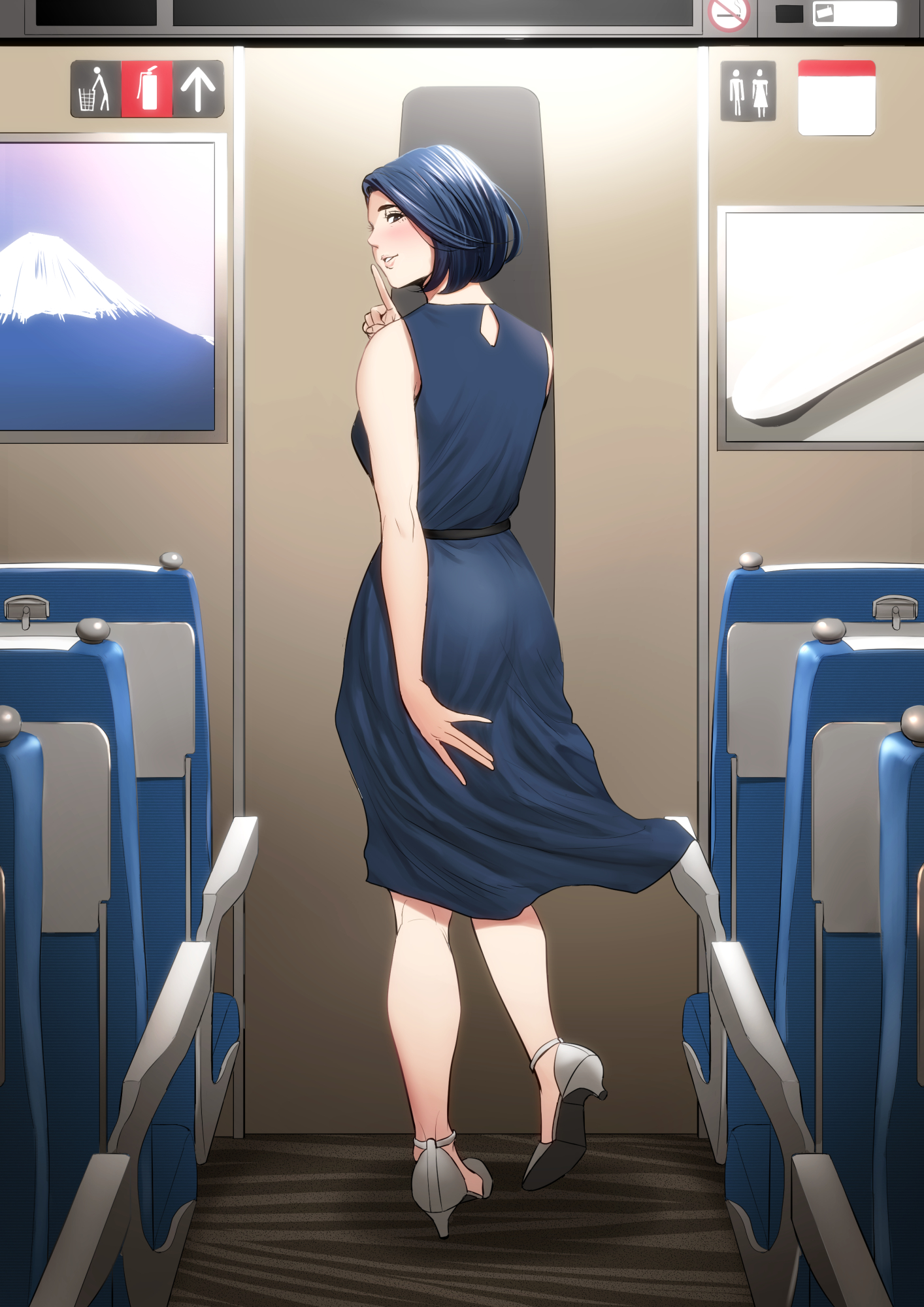 Kansen [Electric Sheep], Kansen Part 1, page 2 of 68