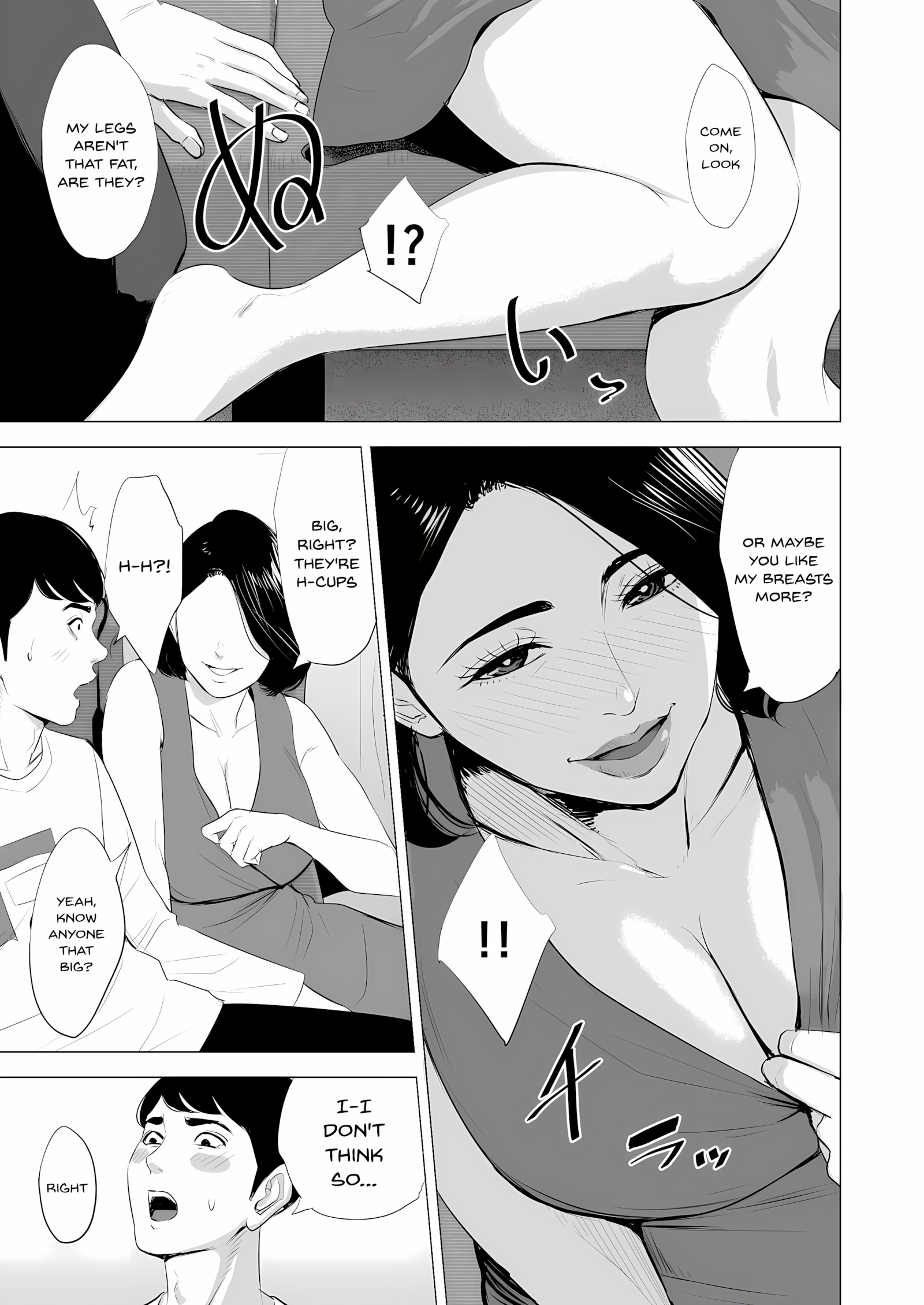 Kansen [Electric Sheep], Kansen Part 1, page 11 of 68