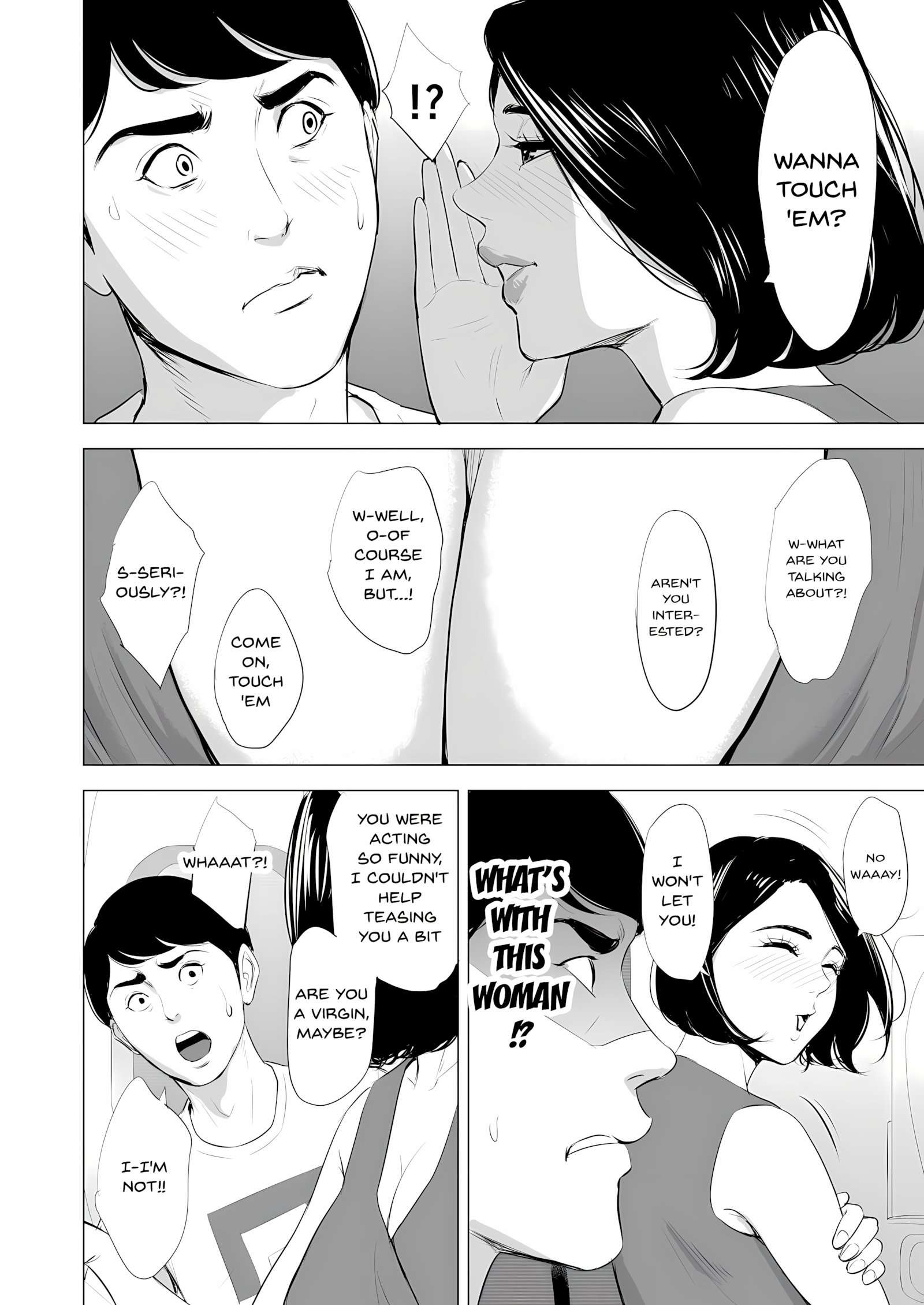 Kansen [Electric Sheep], Kansen Part 1, page 12 of 68