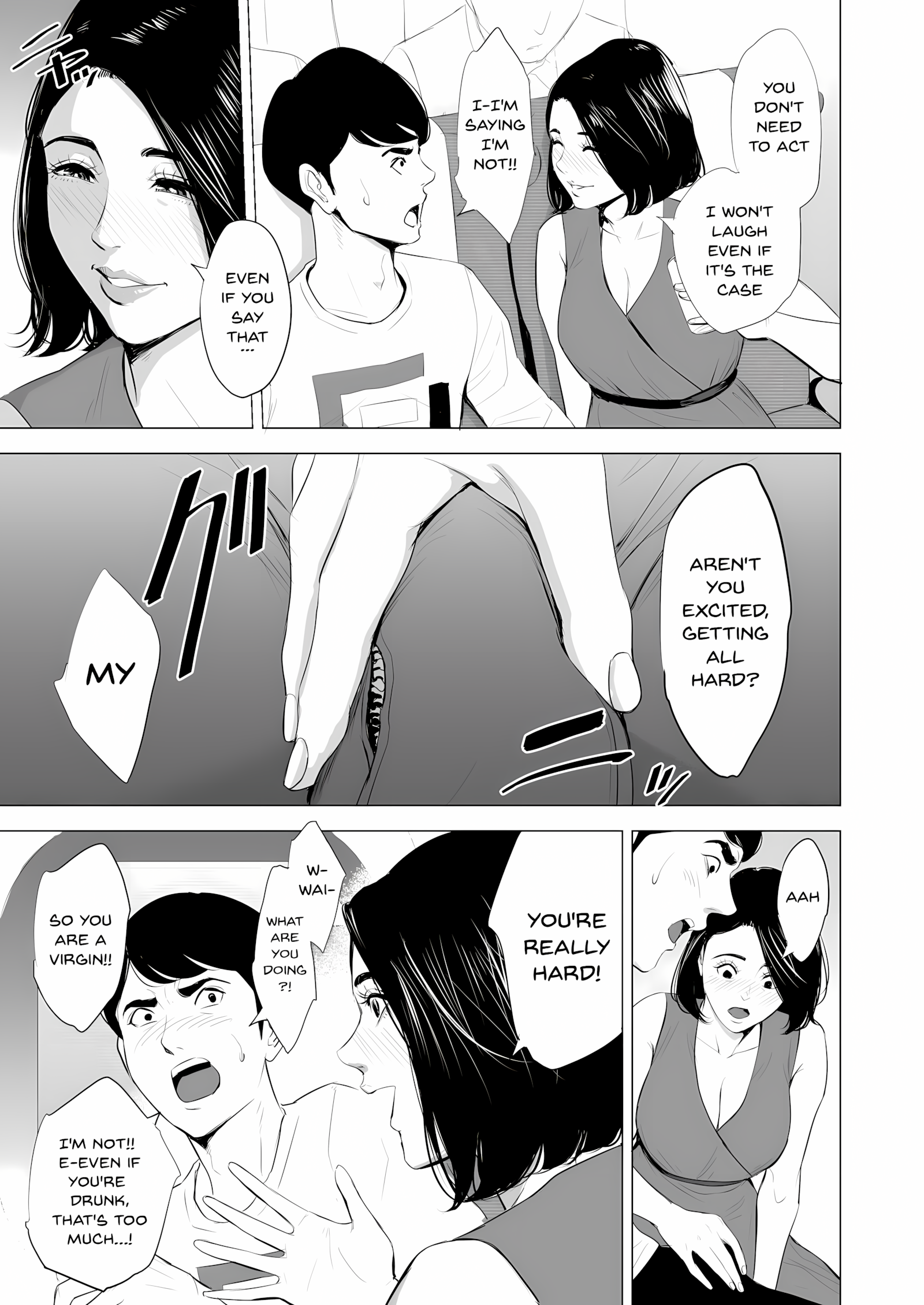Kansen [Electric Sheep], Kansen Part 1, page 13 of 68
