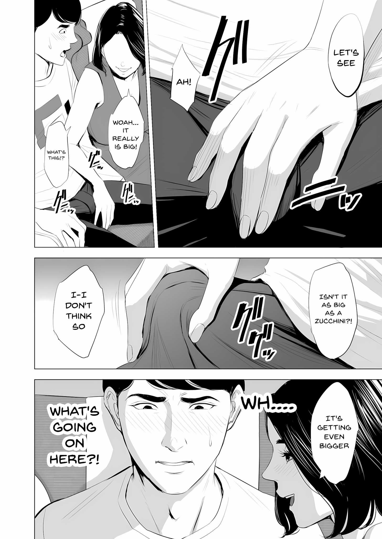 Kansen [Electric Sheep], Kansen Part 1, page 16 of 68