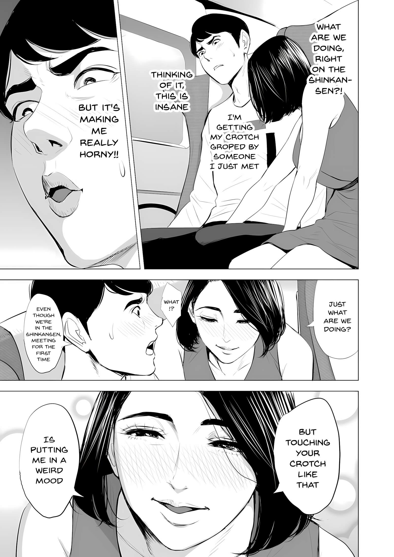 Kansen [Electric Sheep], Kansen Part 1, page 17 of 68
