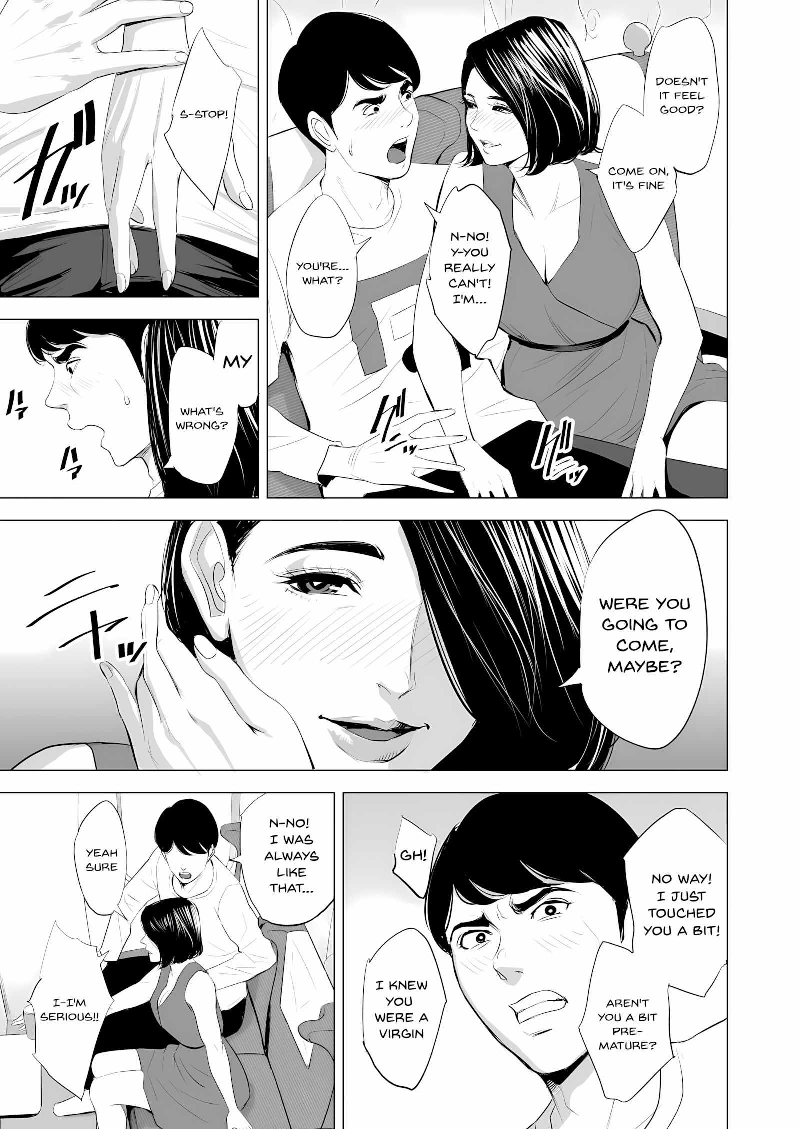 Kansen [Electric Sheep], Kansen Part 1, page 19 of 68
