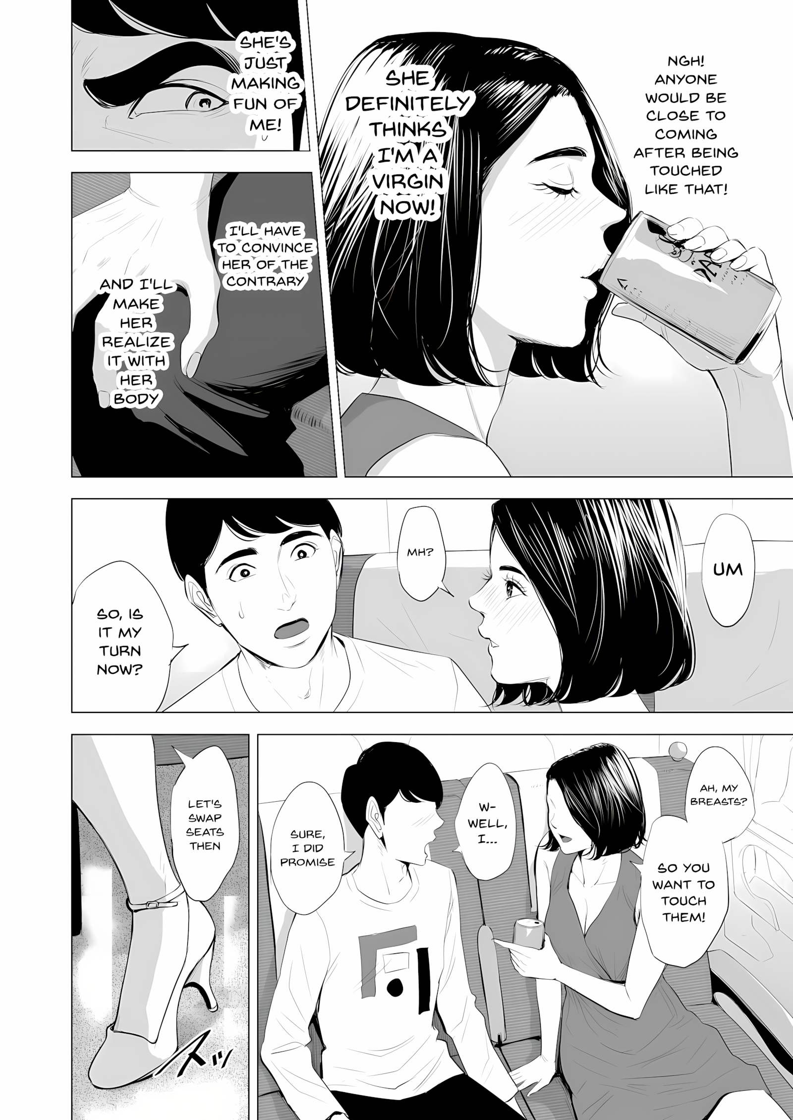 Kansen [Electric Sheep], Kansen Part 1, page 20 of 68