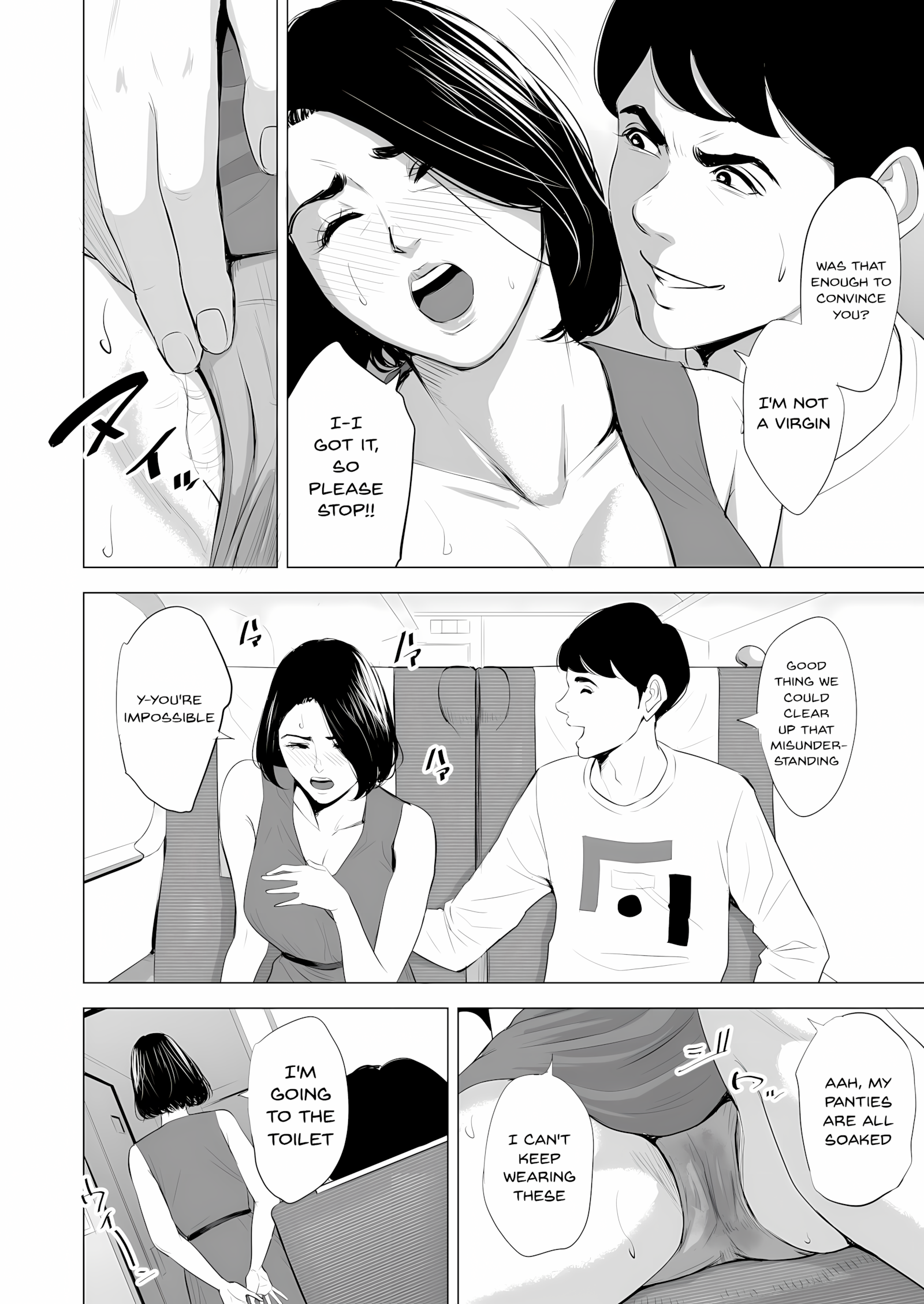 Kansen [Electric Sheep], Kansen Part 1, page 28 of 68