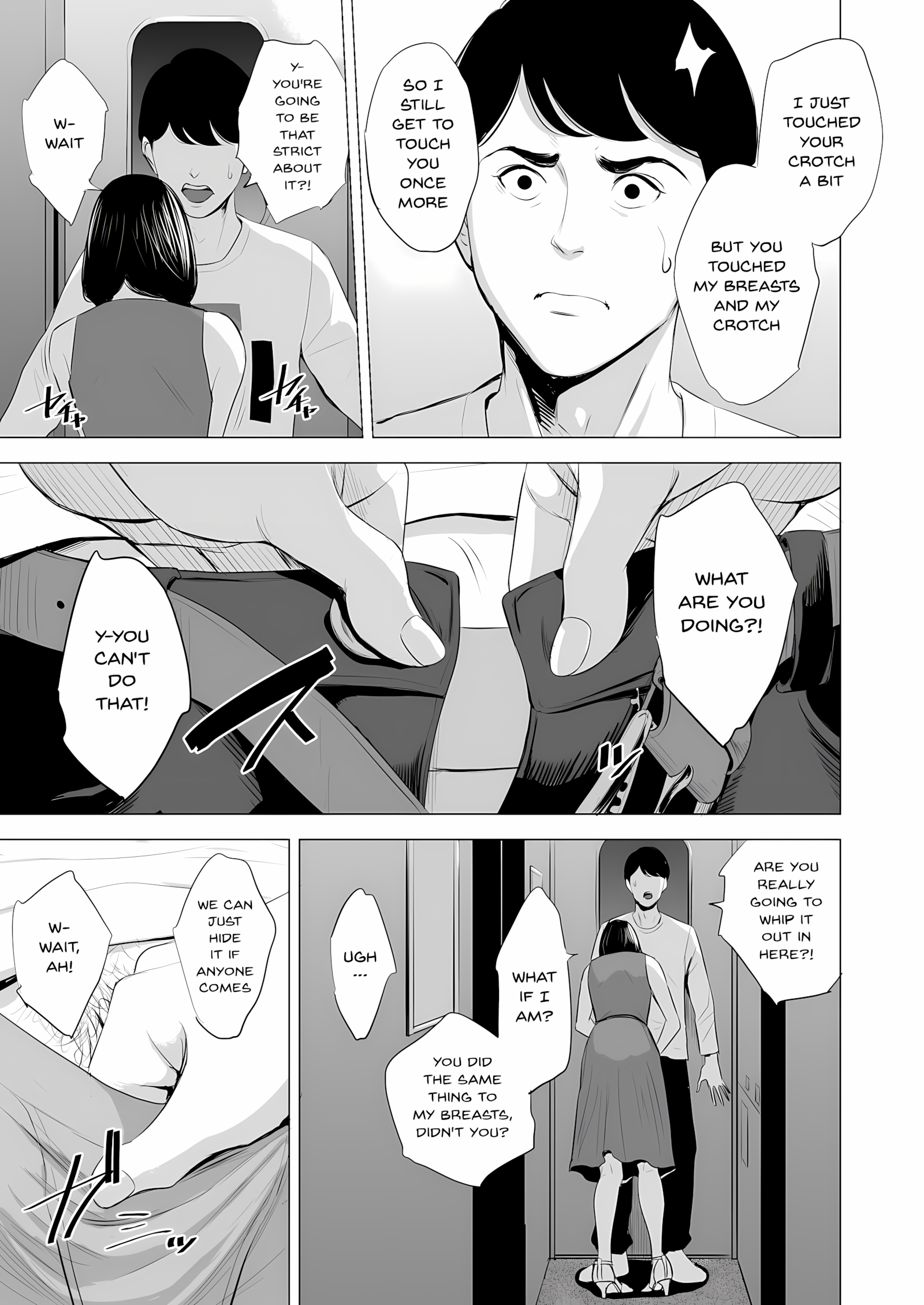 Kansen [Electric Sheep], Kansen Part 1, page 31 of 68