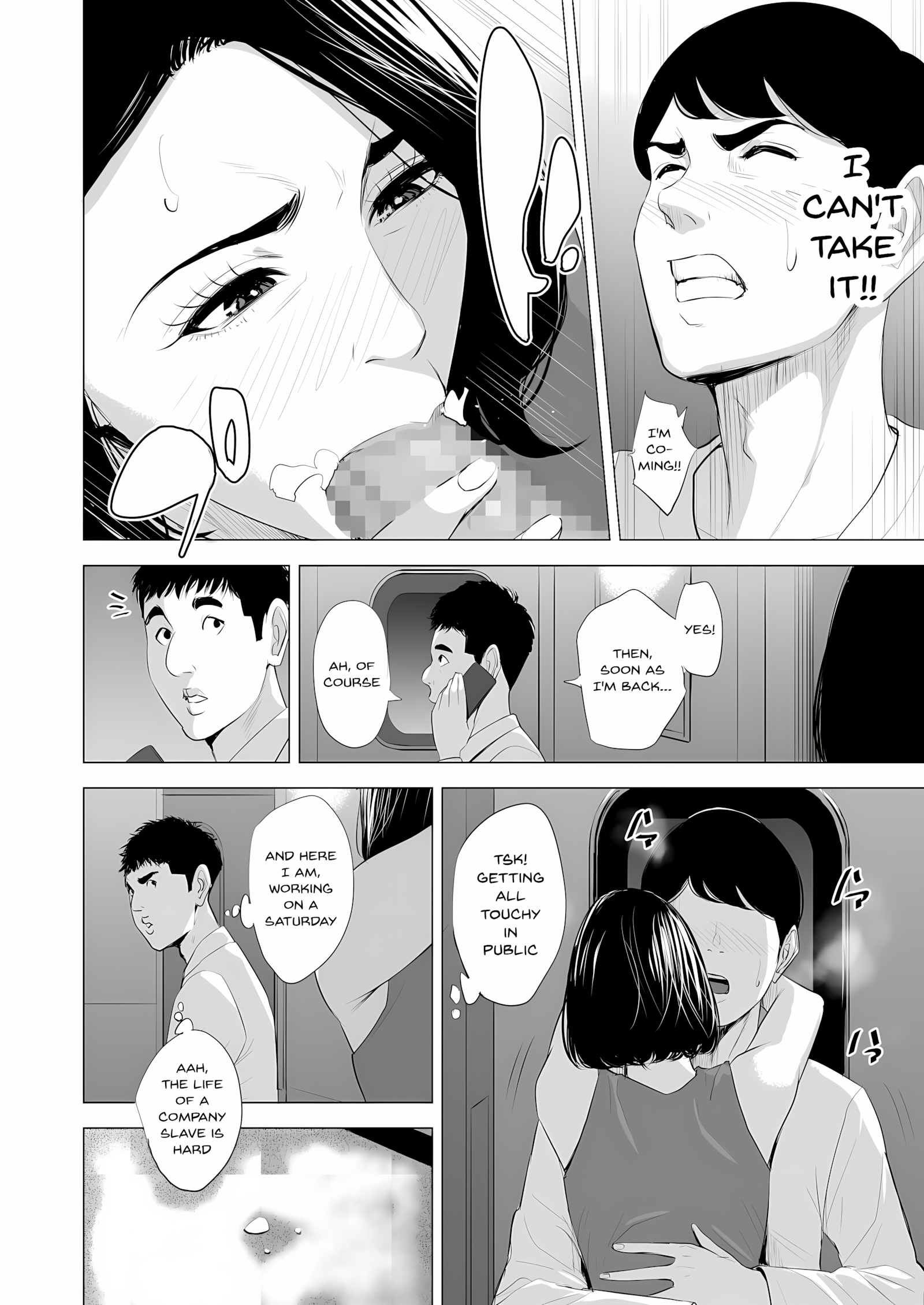 Kansen [Electric Sheep], Kansen Part 1, page 36 of 68