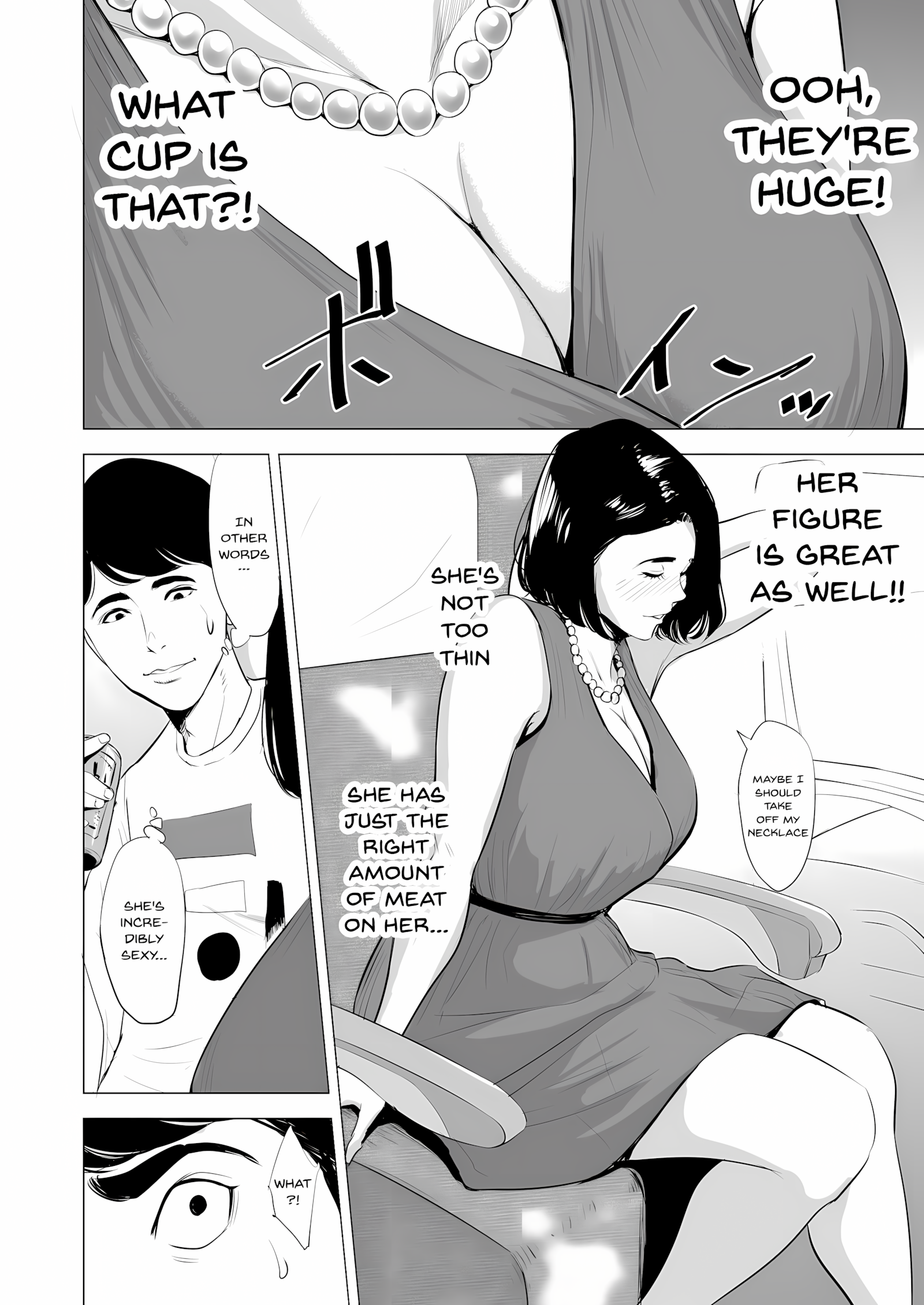 Kansen [Electric Sheep], Kansen Part 1, page 6 of 68