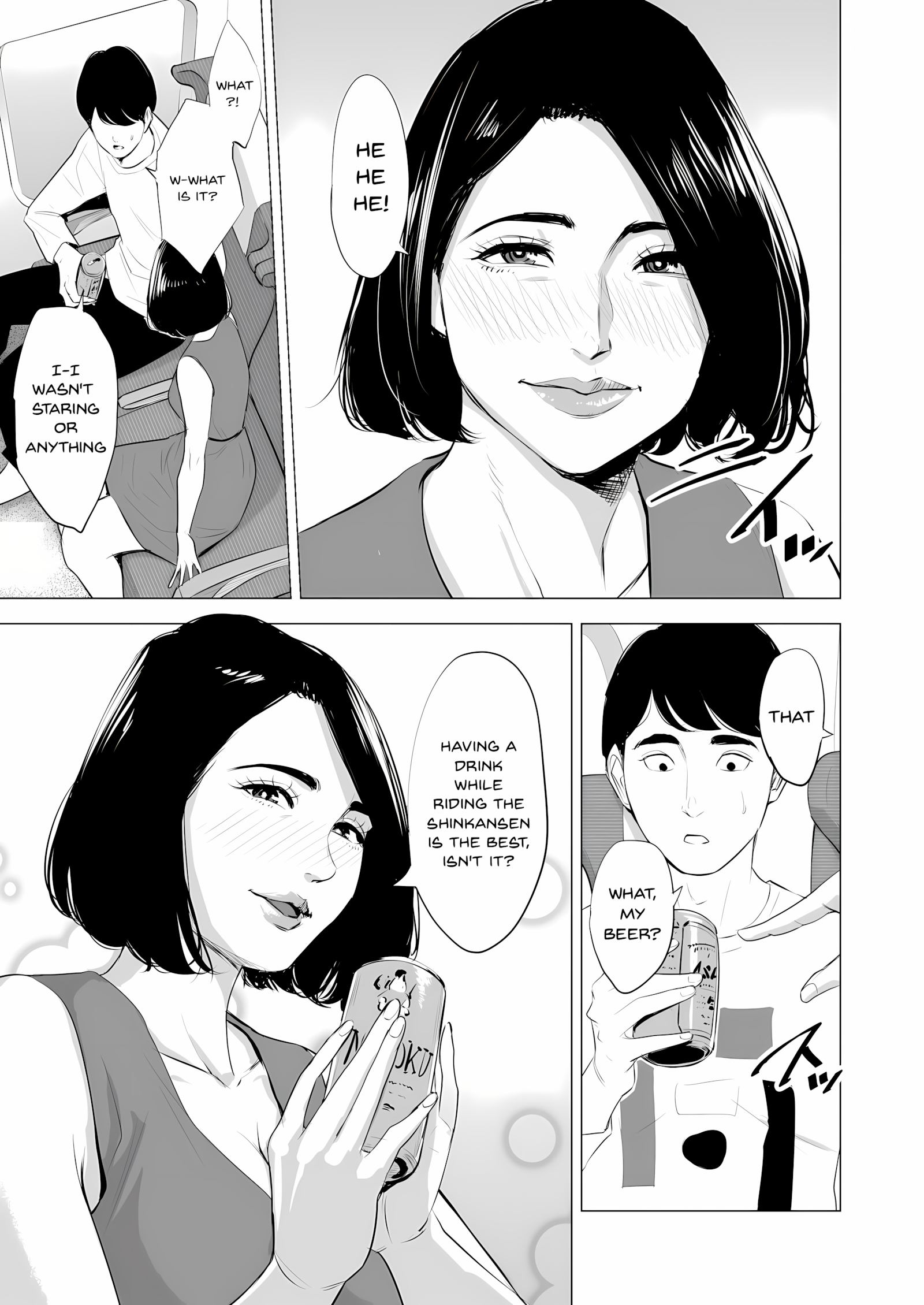 Kansen [Electric Sheep], Kansen Part 1, page 7 of 68