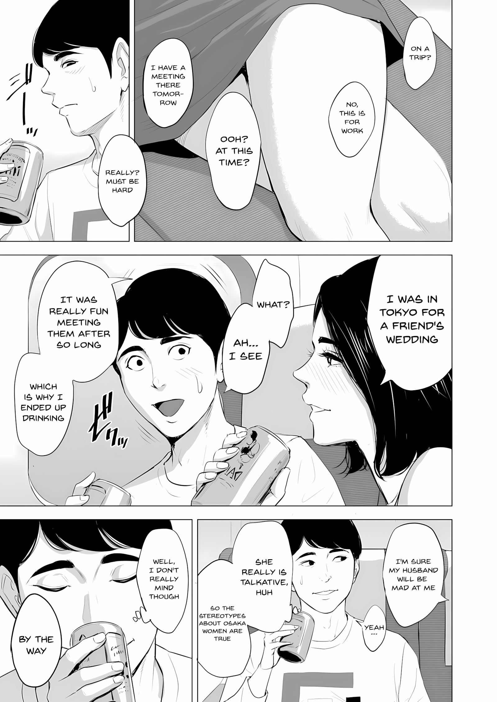 Kansen [Electric Sheep], Kansen Part 1, page 9 of 68