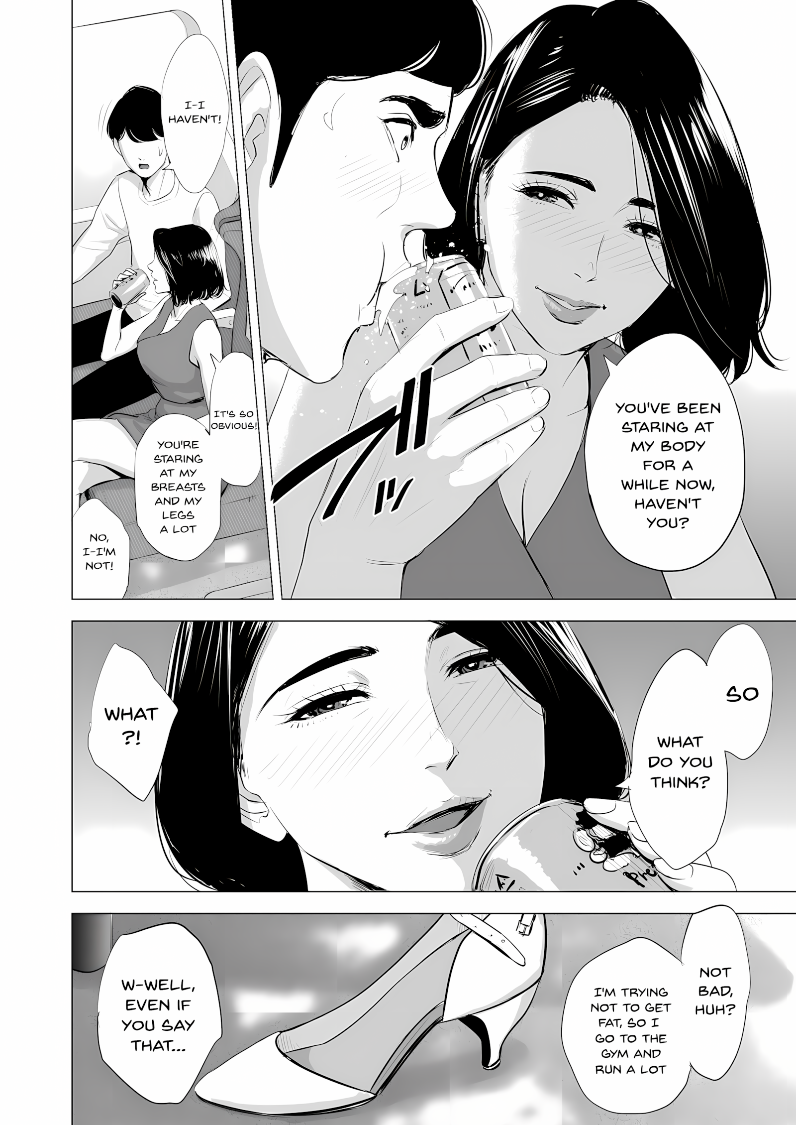 Kansen [Electric Sheep], Kansen Part 1, page 10 of 68