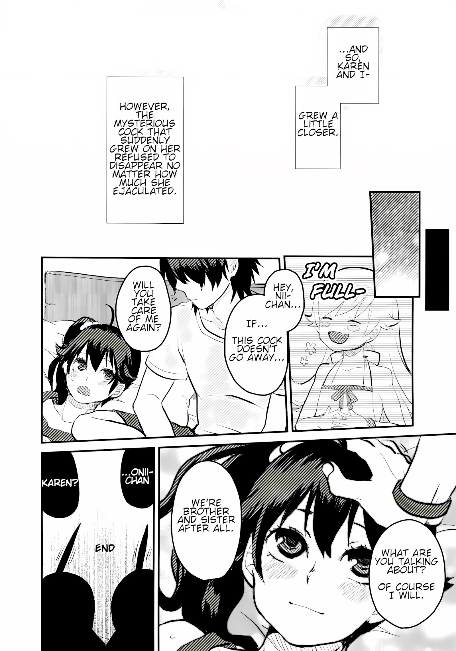 Karen Erect [Majoccoid], Karen Erect, page 24 of 24