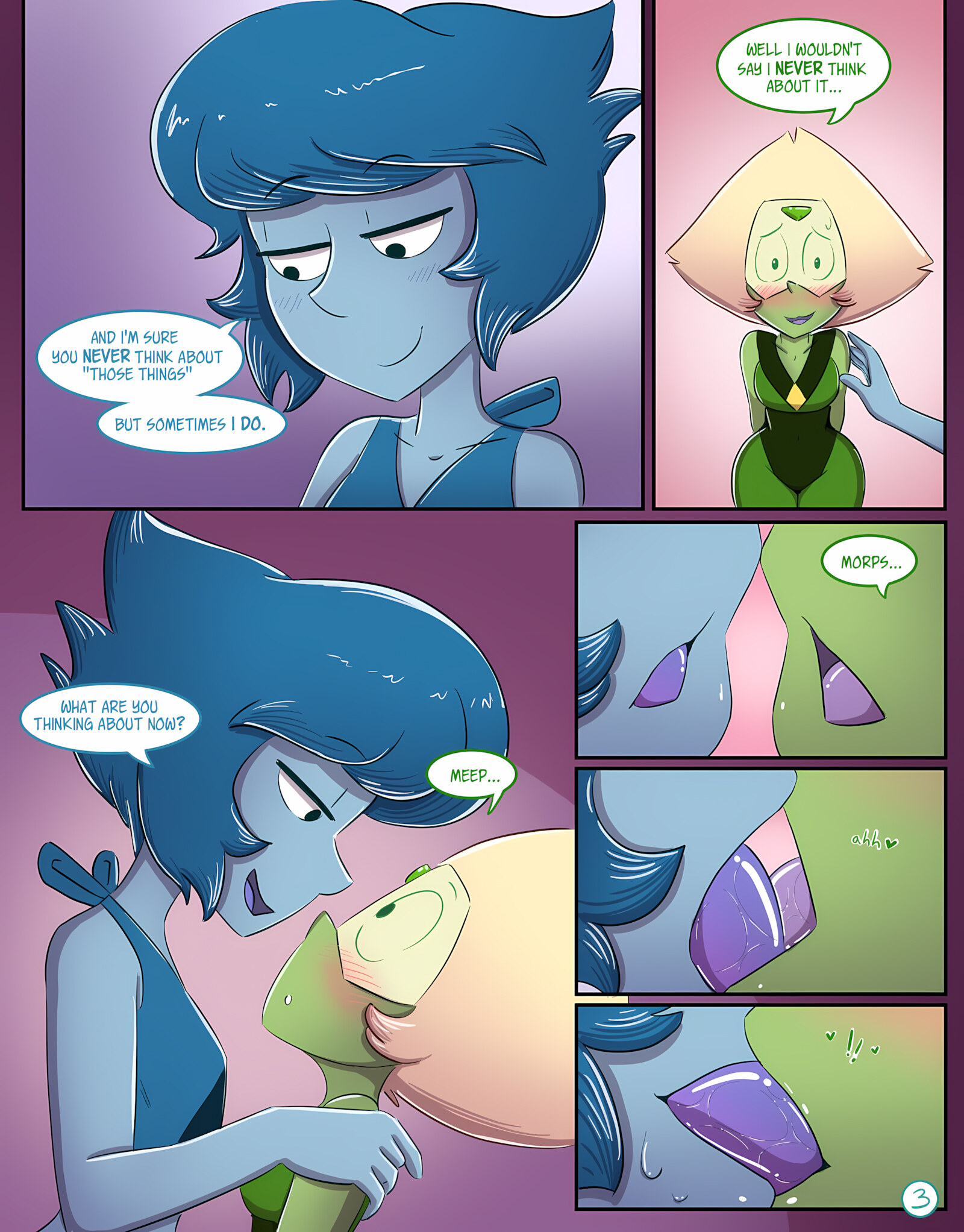 Lapidot Comic [CubedCoconut], Lapidot Comic, page 3 of 12