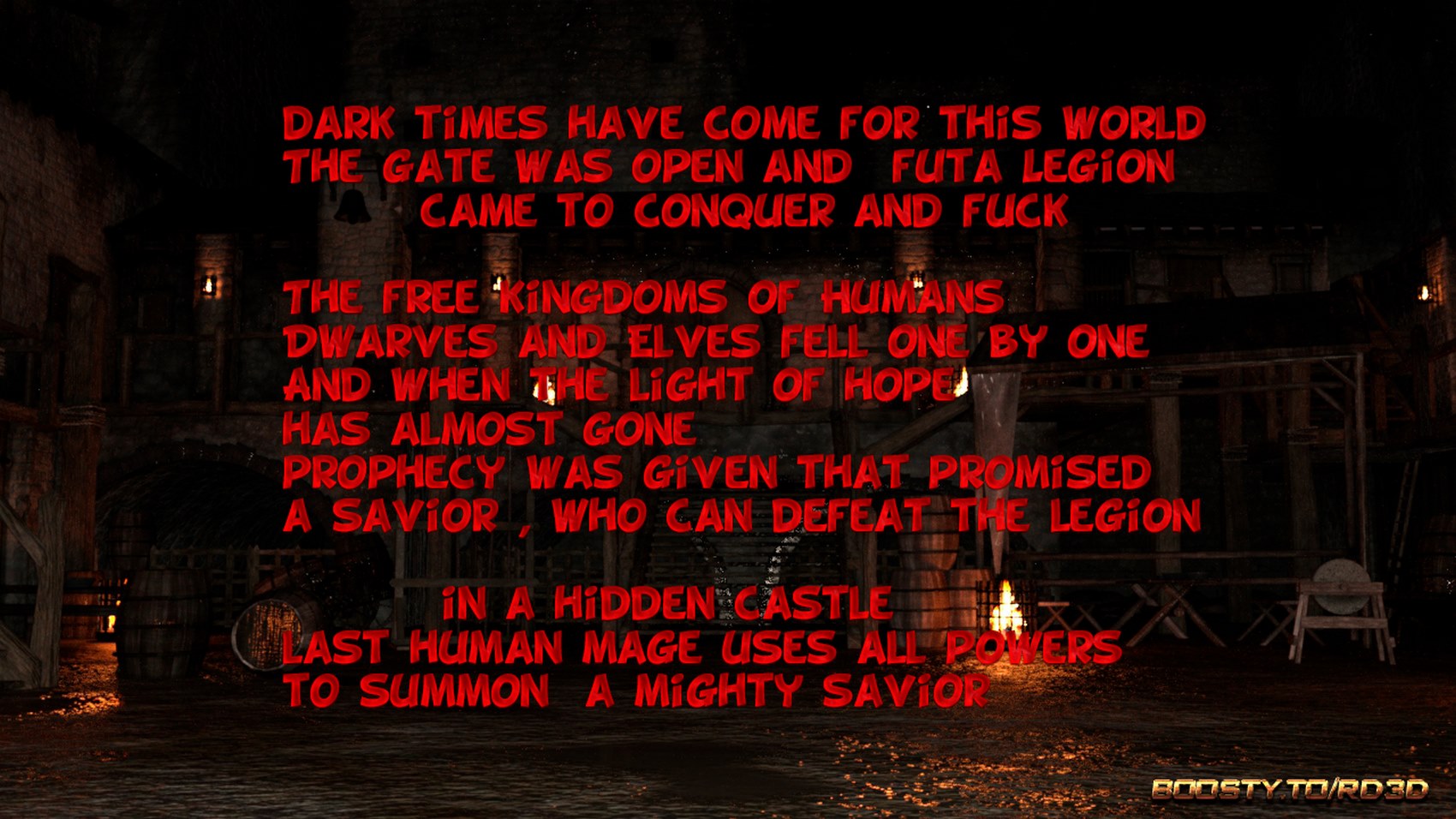 Lust World [Real-Deal 3D], Lust World, page 2 of 55
