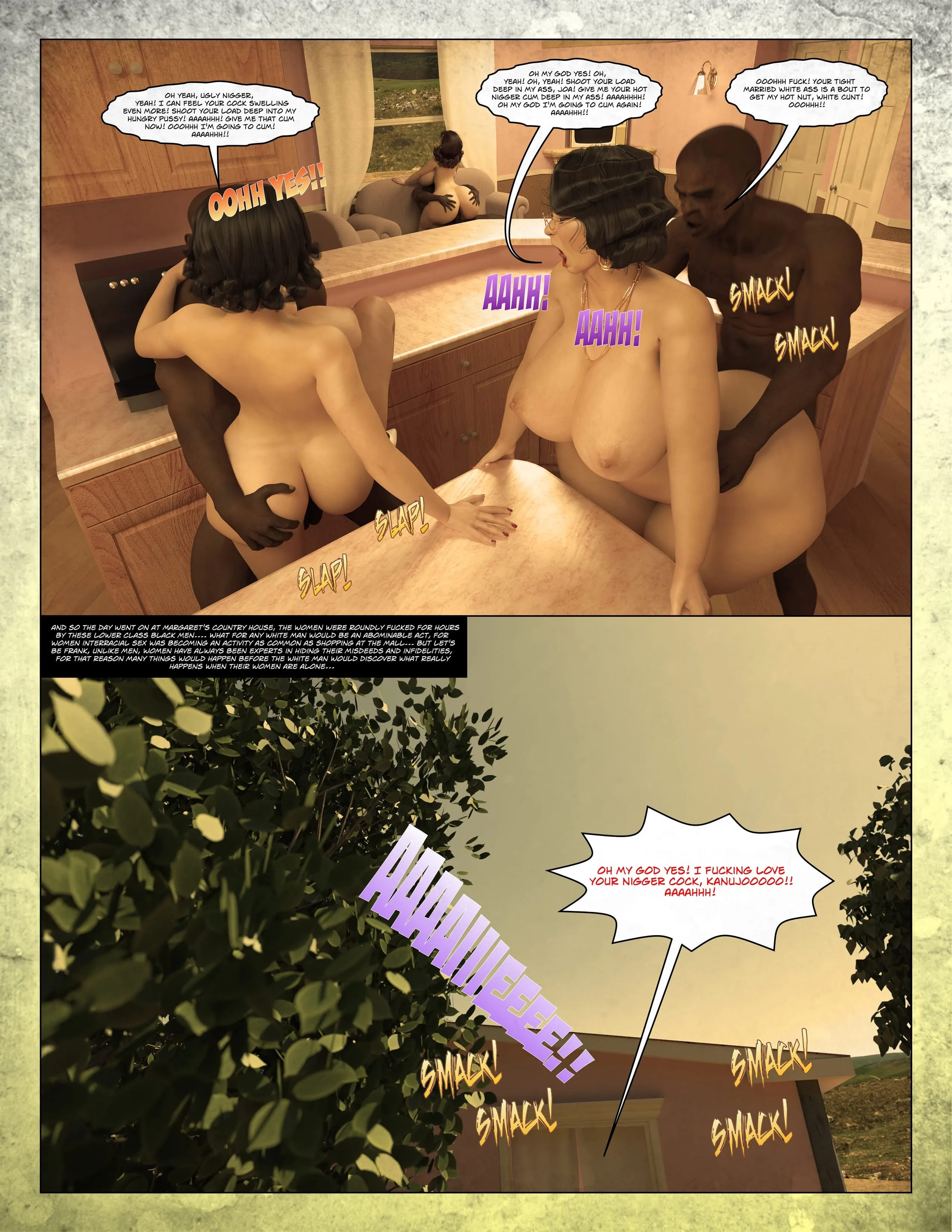 Lynch Family Sins [Moiarte3D], 2 . Lynch Family Sins - Chapter 2, page 30 of 32