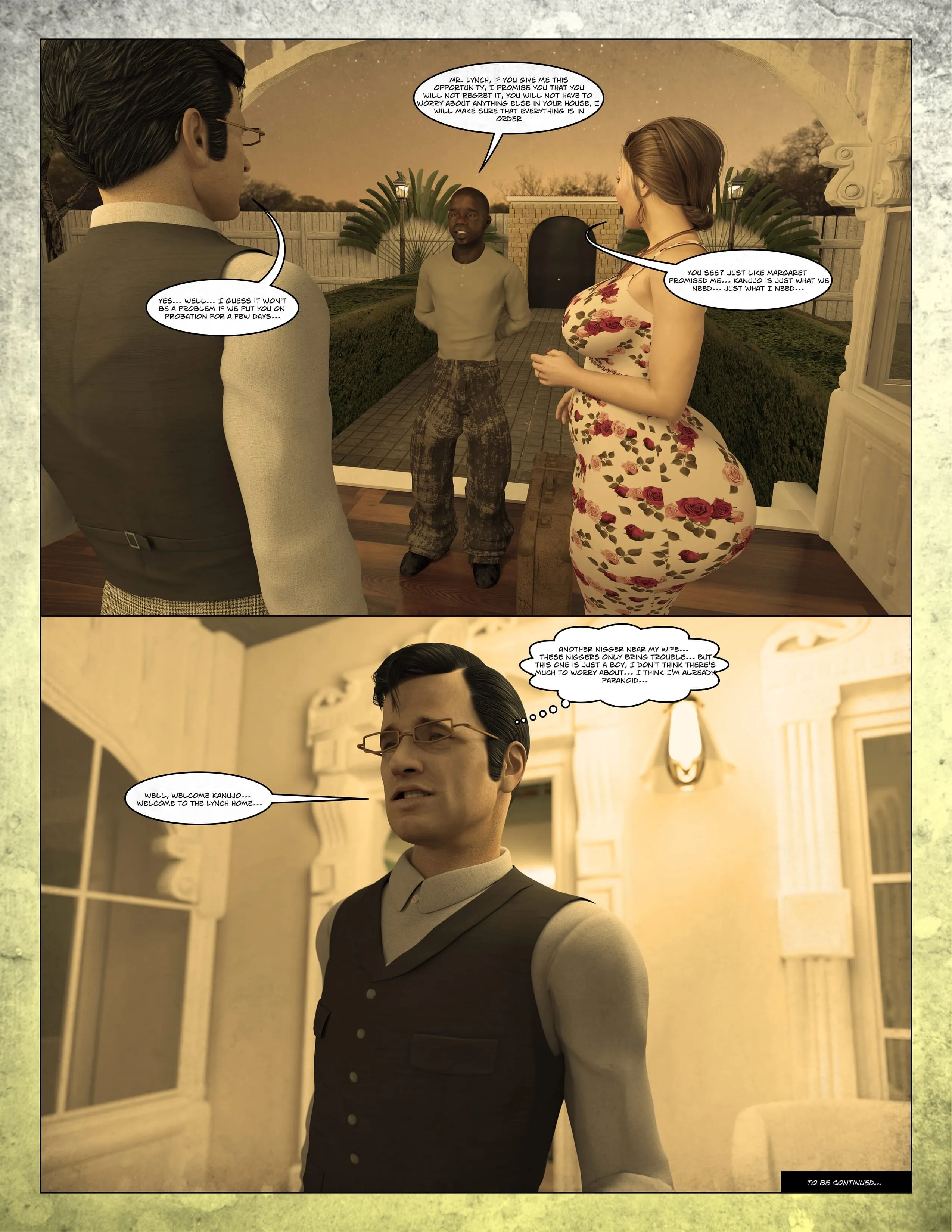 Lynch Family Sins [Moiarte3D], 2 . Lynch Family Sins - Chapter 2, page 32 of 32