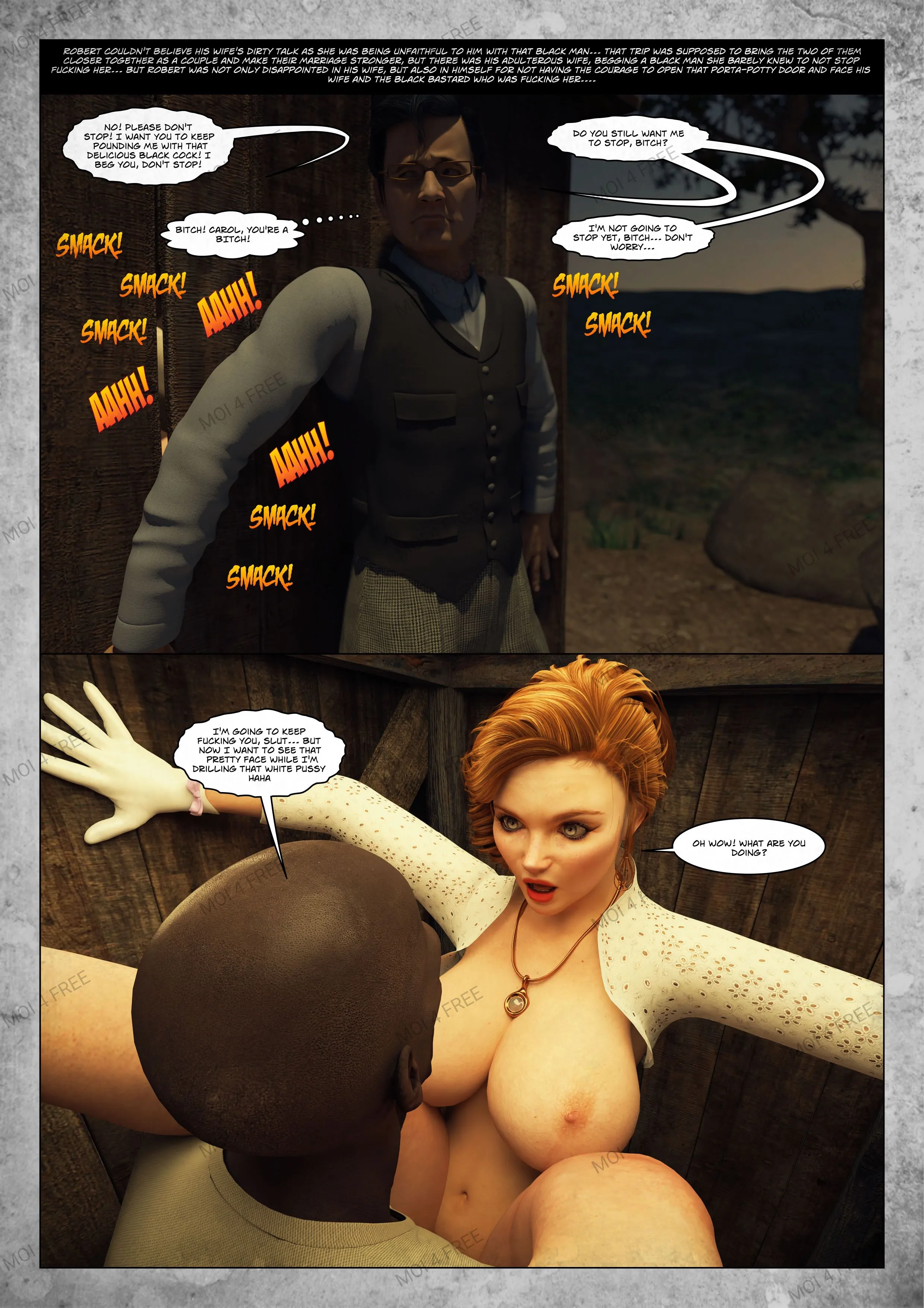Lynch Family Sins [Moiarte3D], 1 . Lynch Family Sins - Chapter 1, page 23 of 35