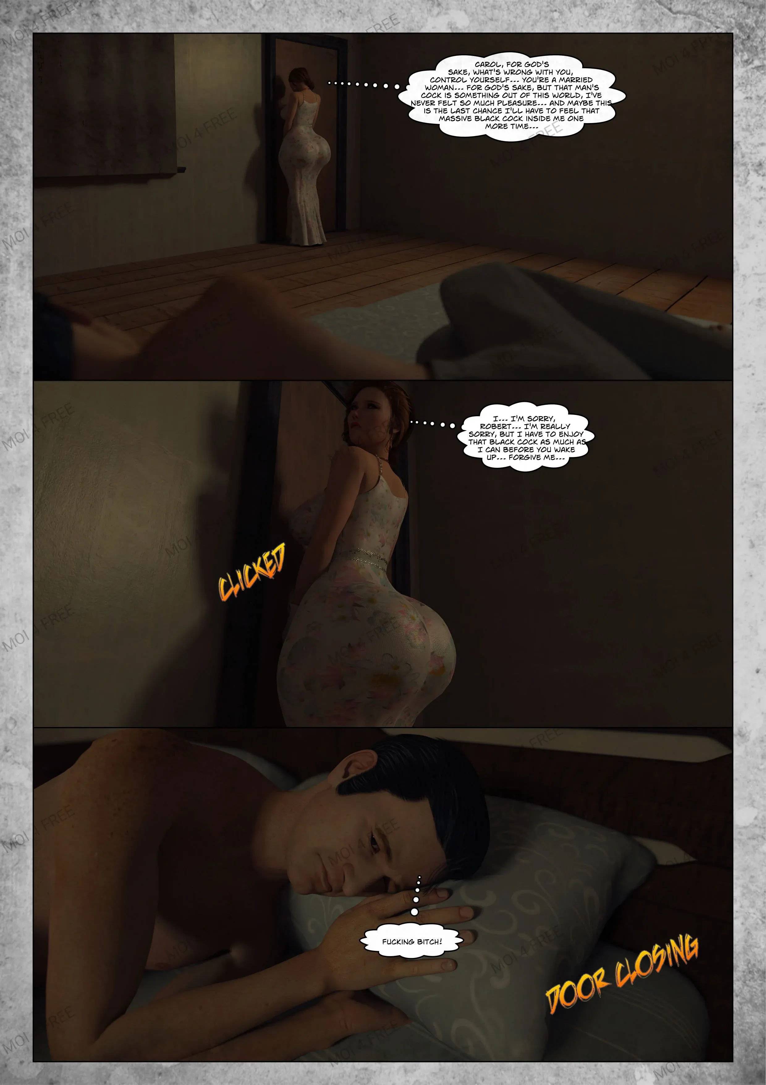 Lynch Family Sins [Moiarte3D], 1 . Lynch Family Sins - Chapter 1, page 30 of 35