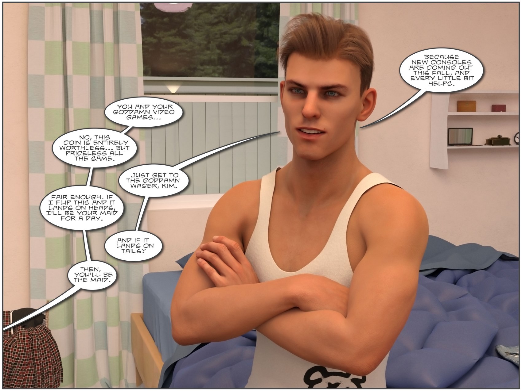 Maid in Law [TGTrinity], Maid in Law, page 11 of 102
