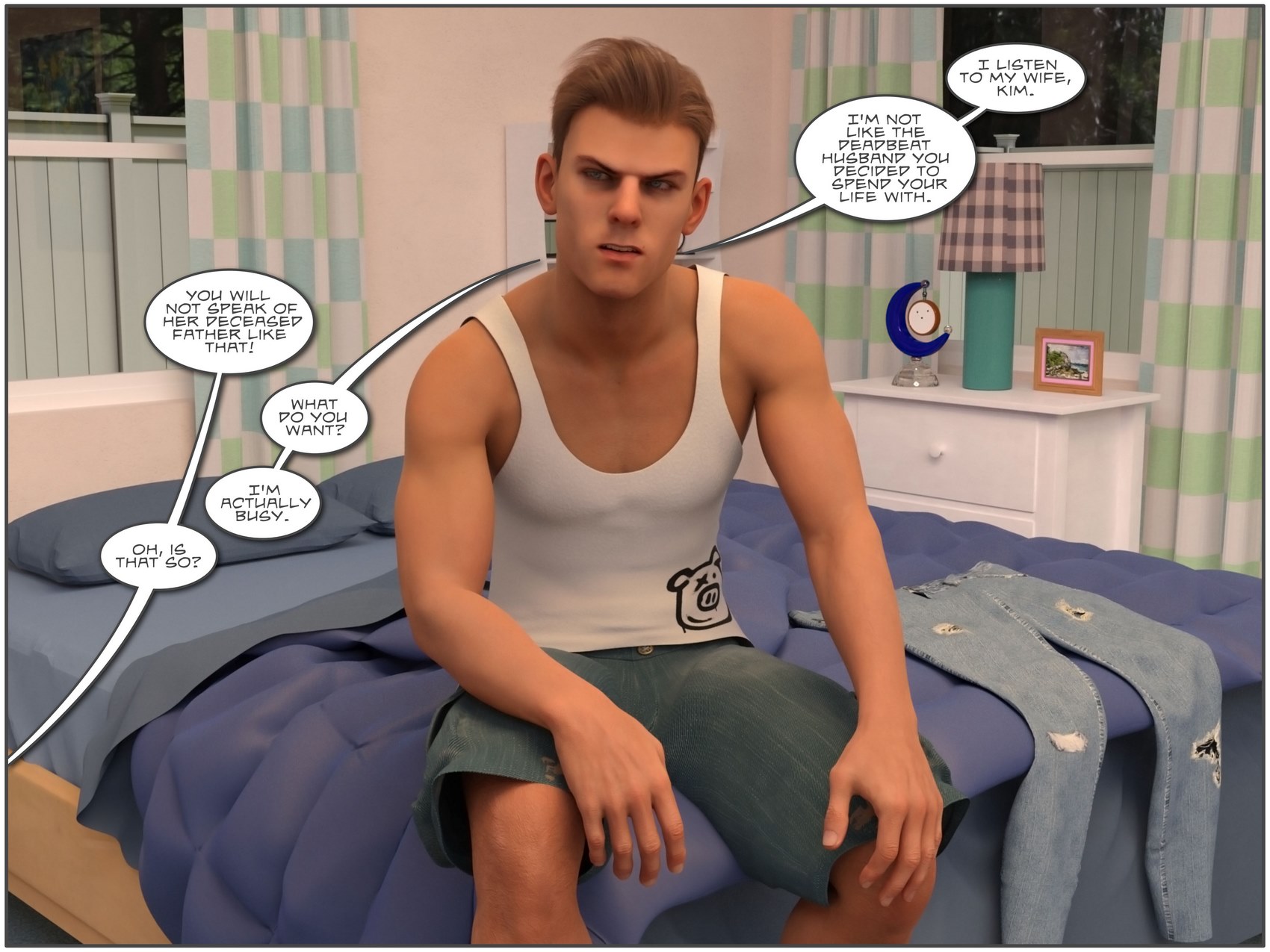 Maid in Law [TGTrinity], Maid in Law, page 5 of 102