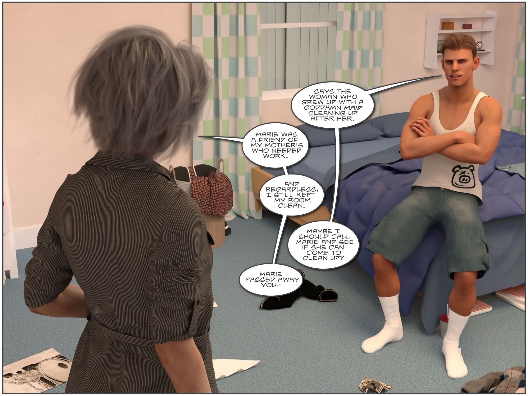 Maid in Law [TGTrinity], Maid in Law, page 7 of 102