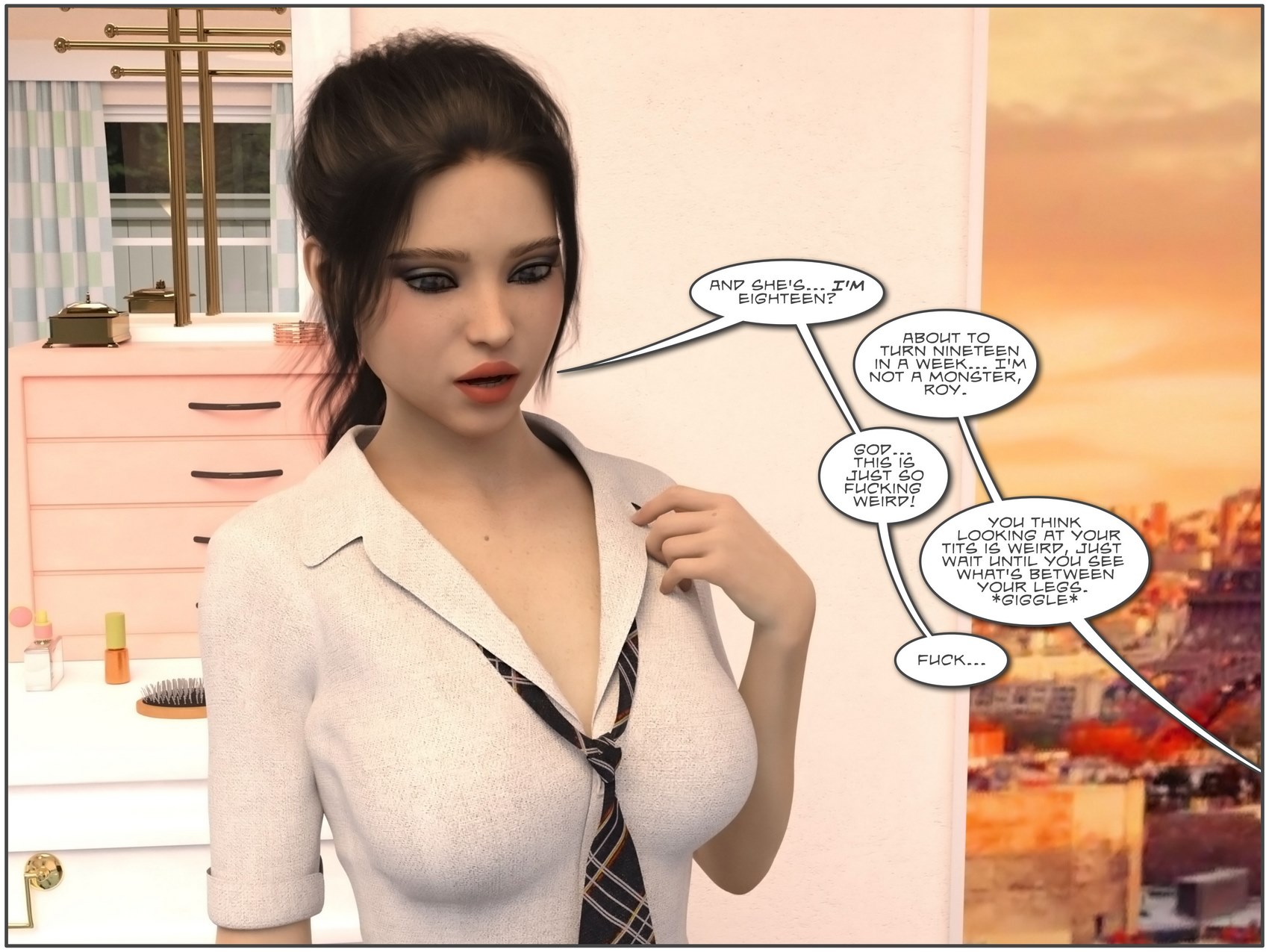 Maid in Law [TGTrinity], Maid in Law, page 63 of 102