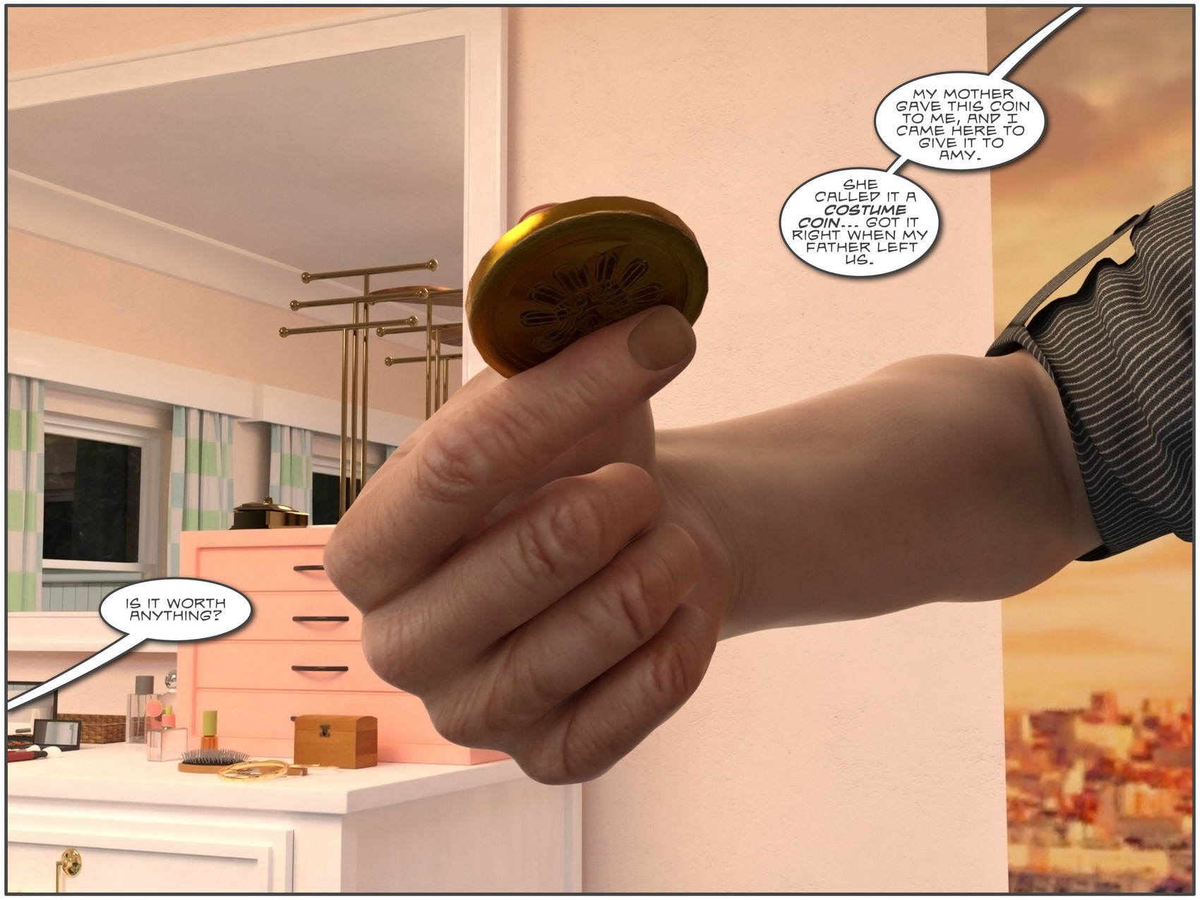 Maid in Law [TGTrinity], Maid in Law, page 10 of 102